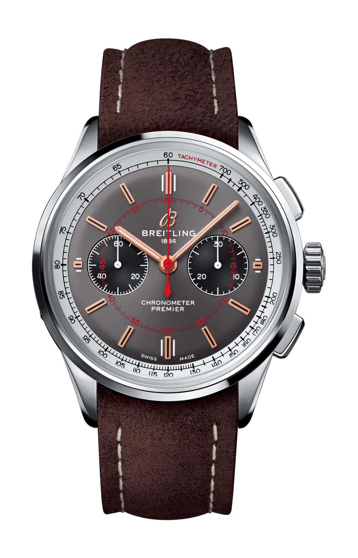 Breitling Premier B01 Chronograph 42 Wheels and Waves Limited Edition