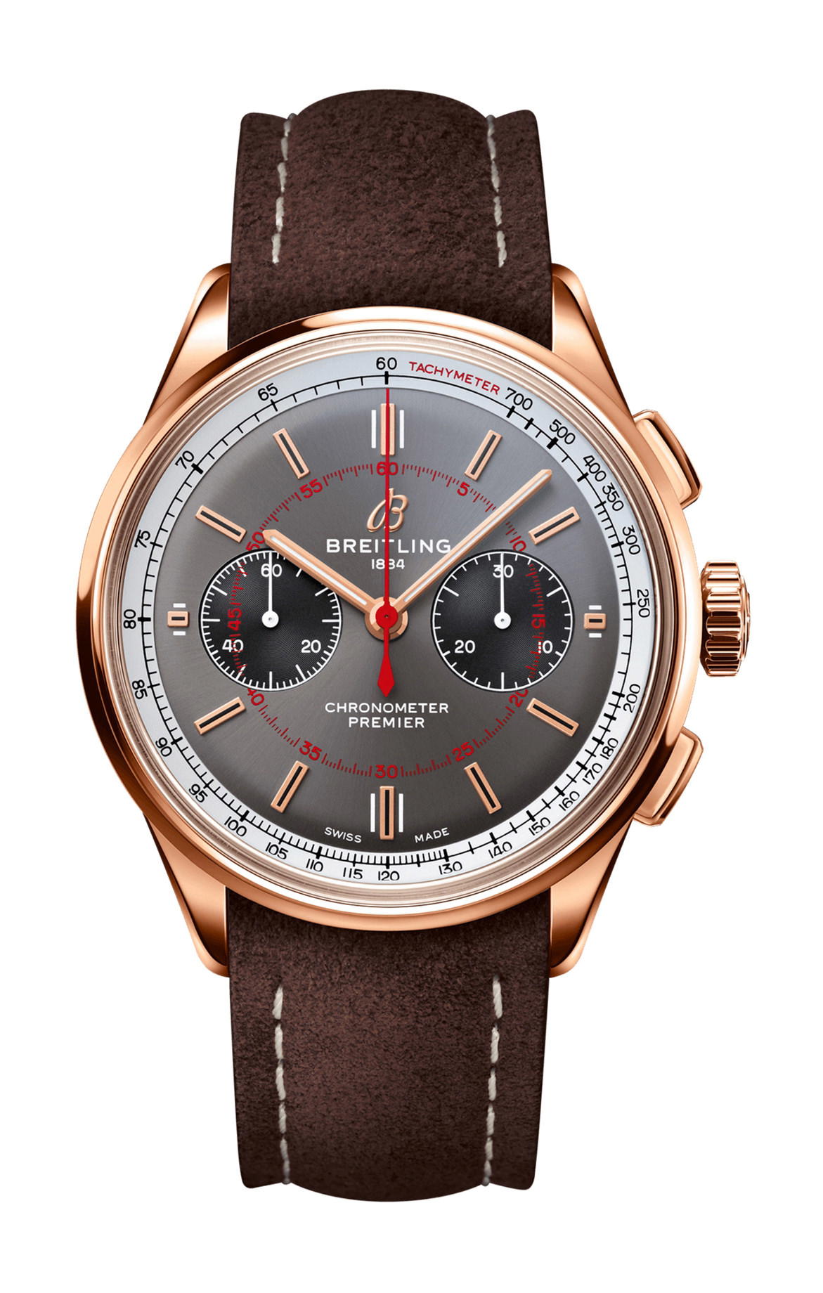 Breitling Premier B01 Chronograph 42 Wheels and Waves Limited Edition