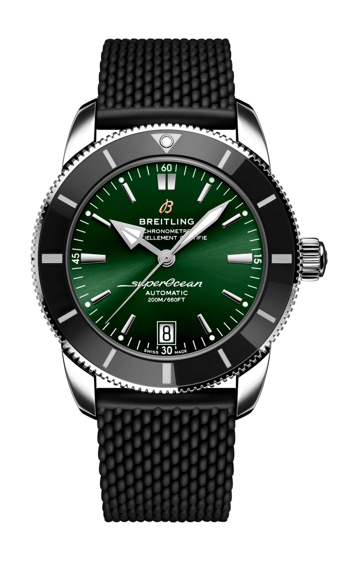 Breitling Superocean Heritage B20 Automatic 42