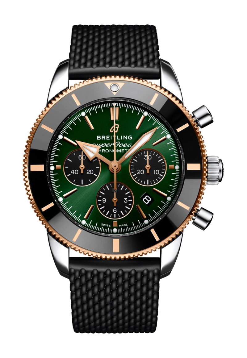 Breitling Superocean Heritage B01 Chronograph 44 Limited Edition