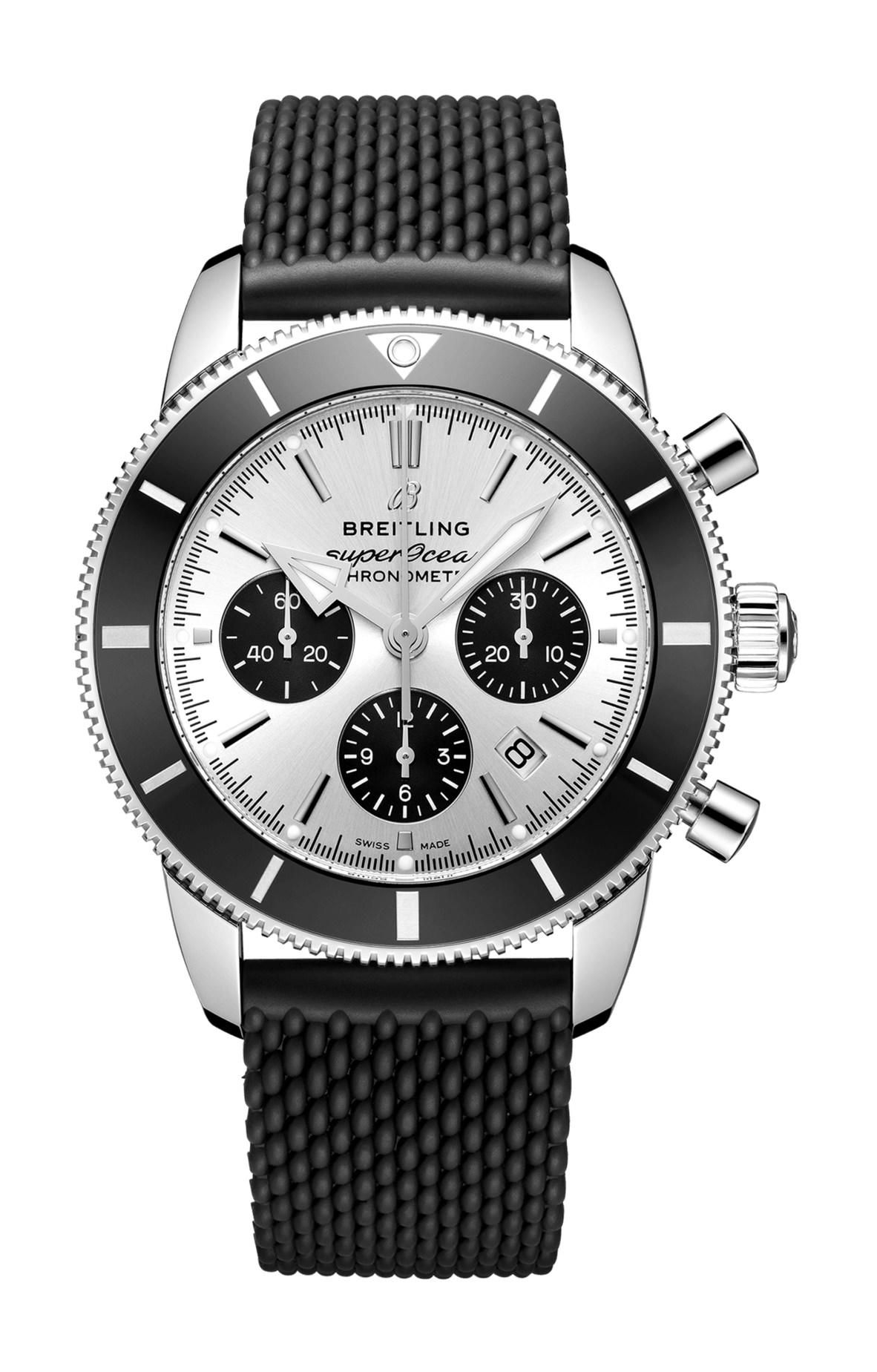 Breitling Superocean Heritage B01 Chronograph 44