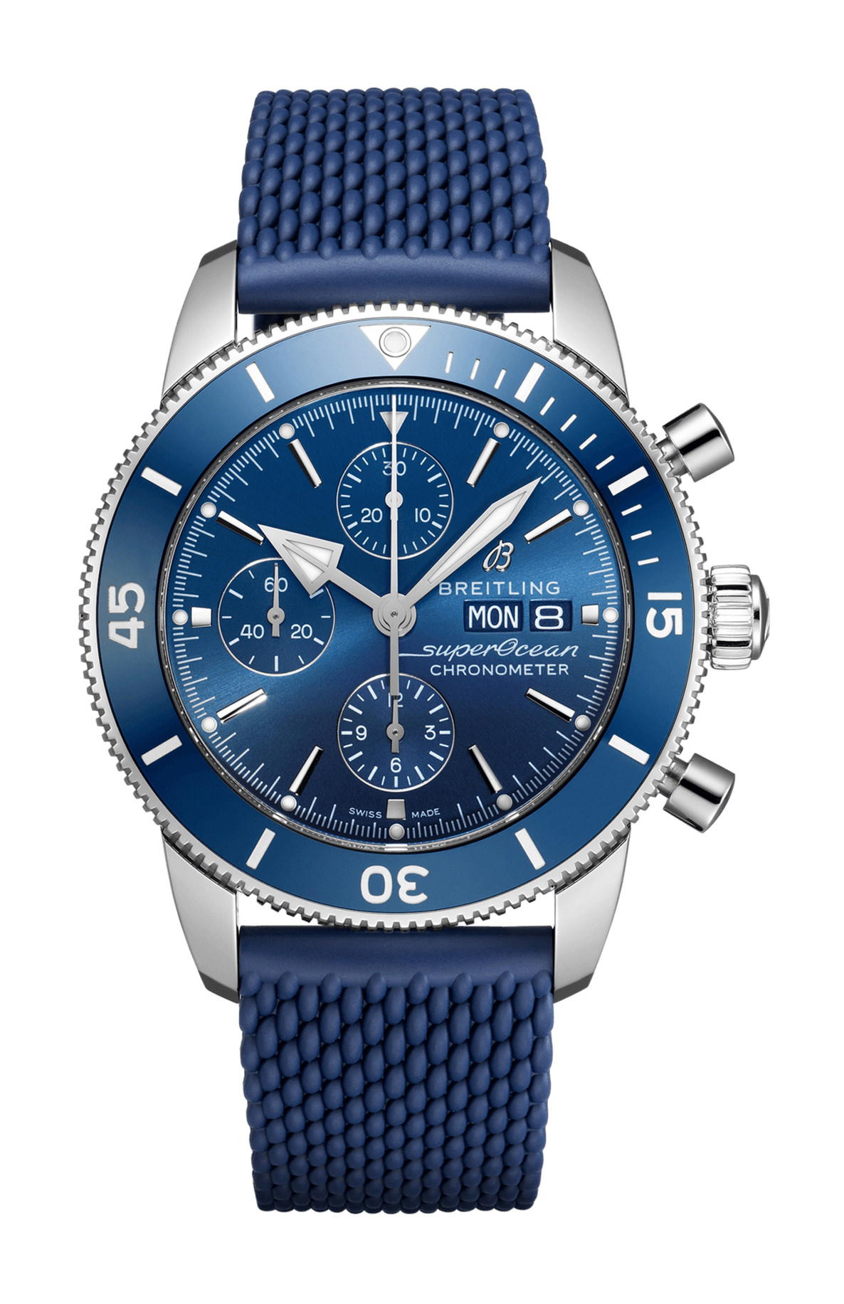 Breitling Superocean Heritage Chronograph 44