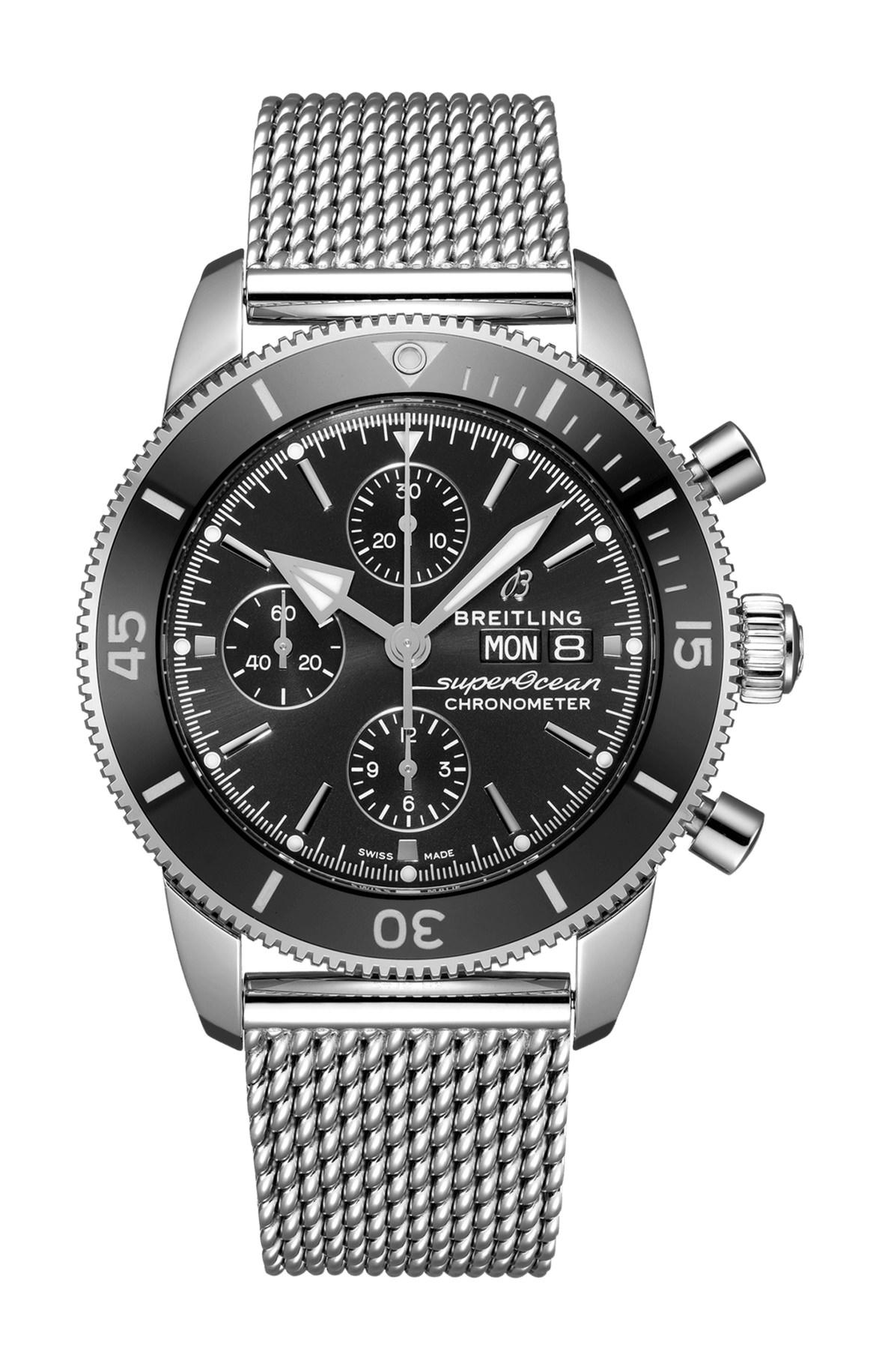 Breitling Superocean Heritage Chronograph 44