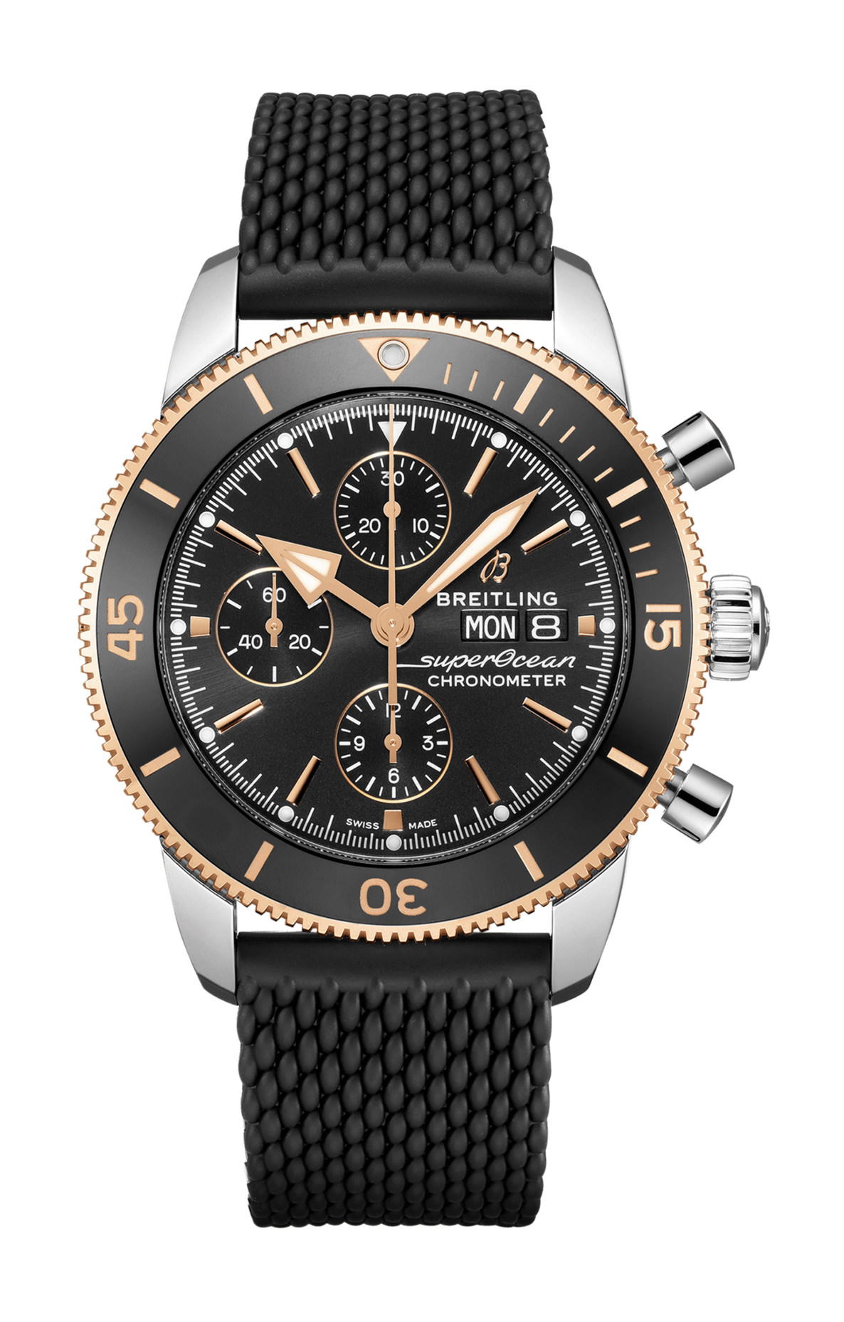 Breitling Superocean Heritage Chronograph 44