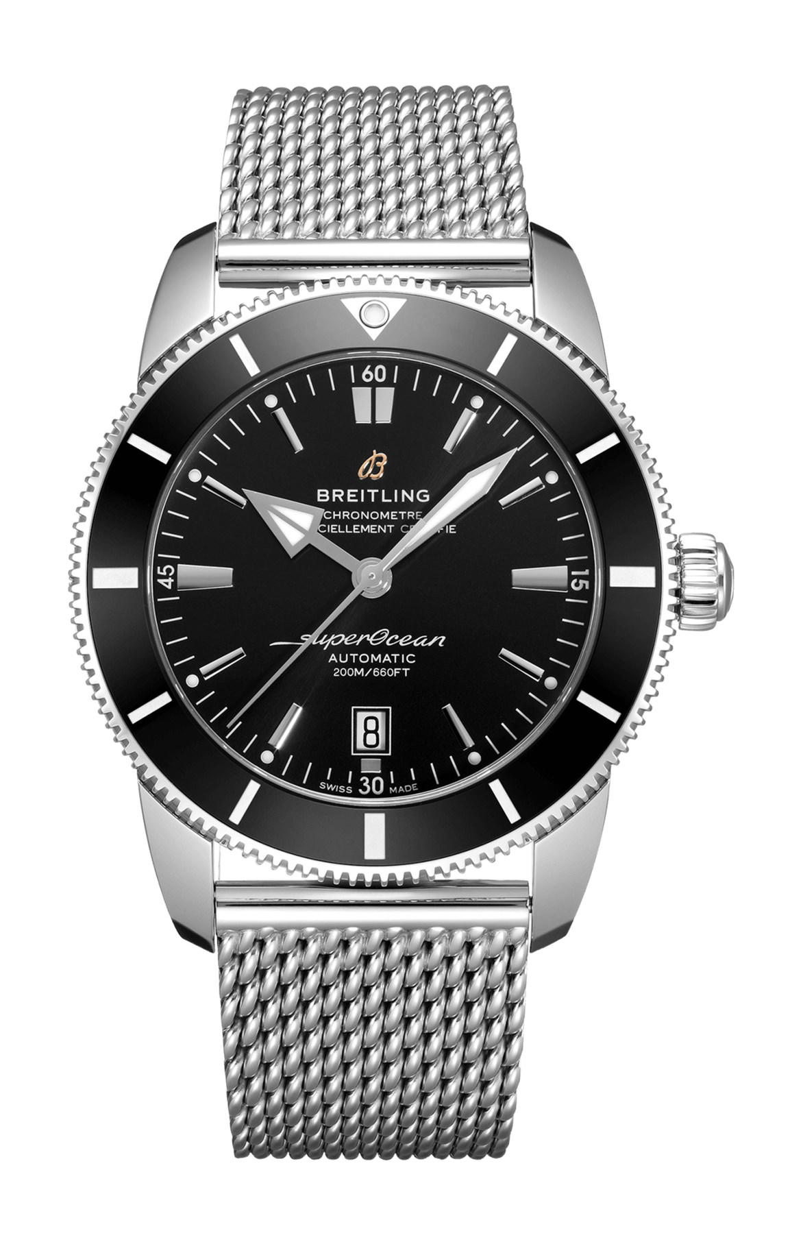 Breitling Superocean Heritage B20 Automatic 46