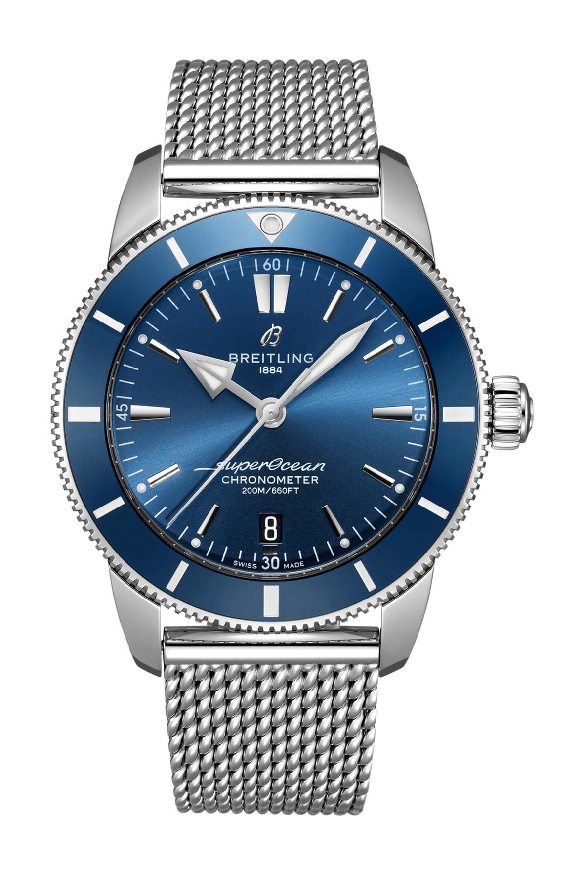 Breitling Superocean Heritage B20 Automatic 44
