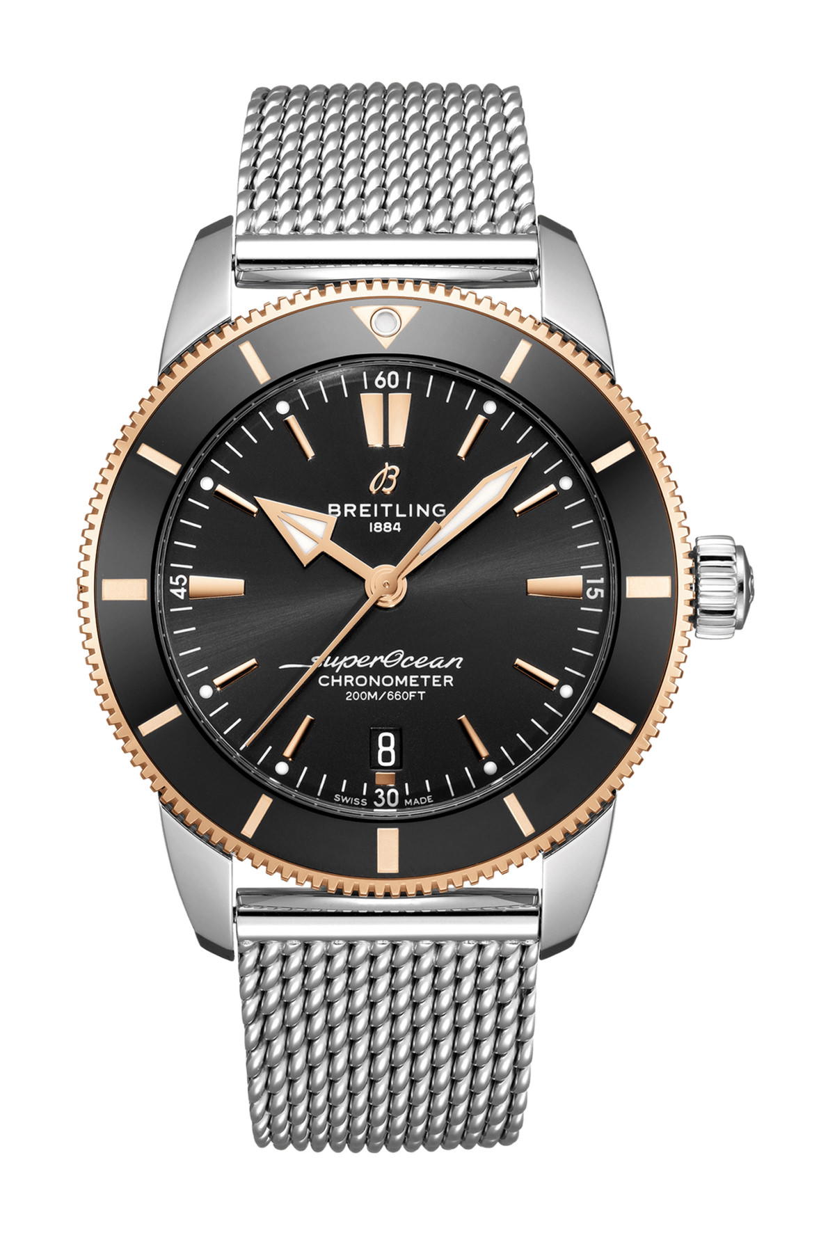 Breitling Superocean Heritage B20 Automatic 44