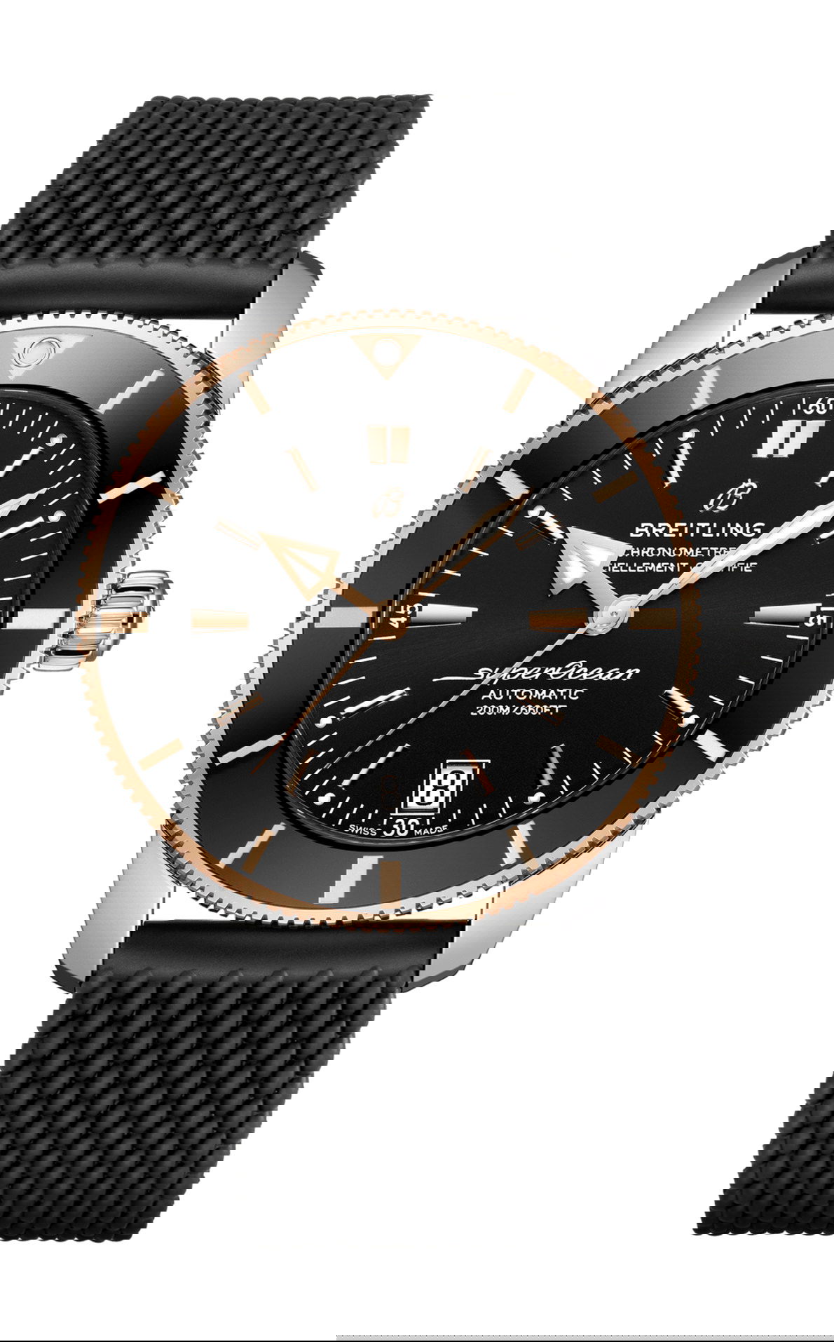 Breitling Superocean Heritage B20 Automatic 42