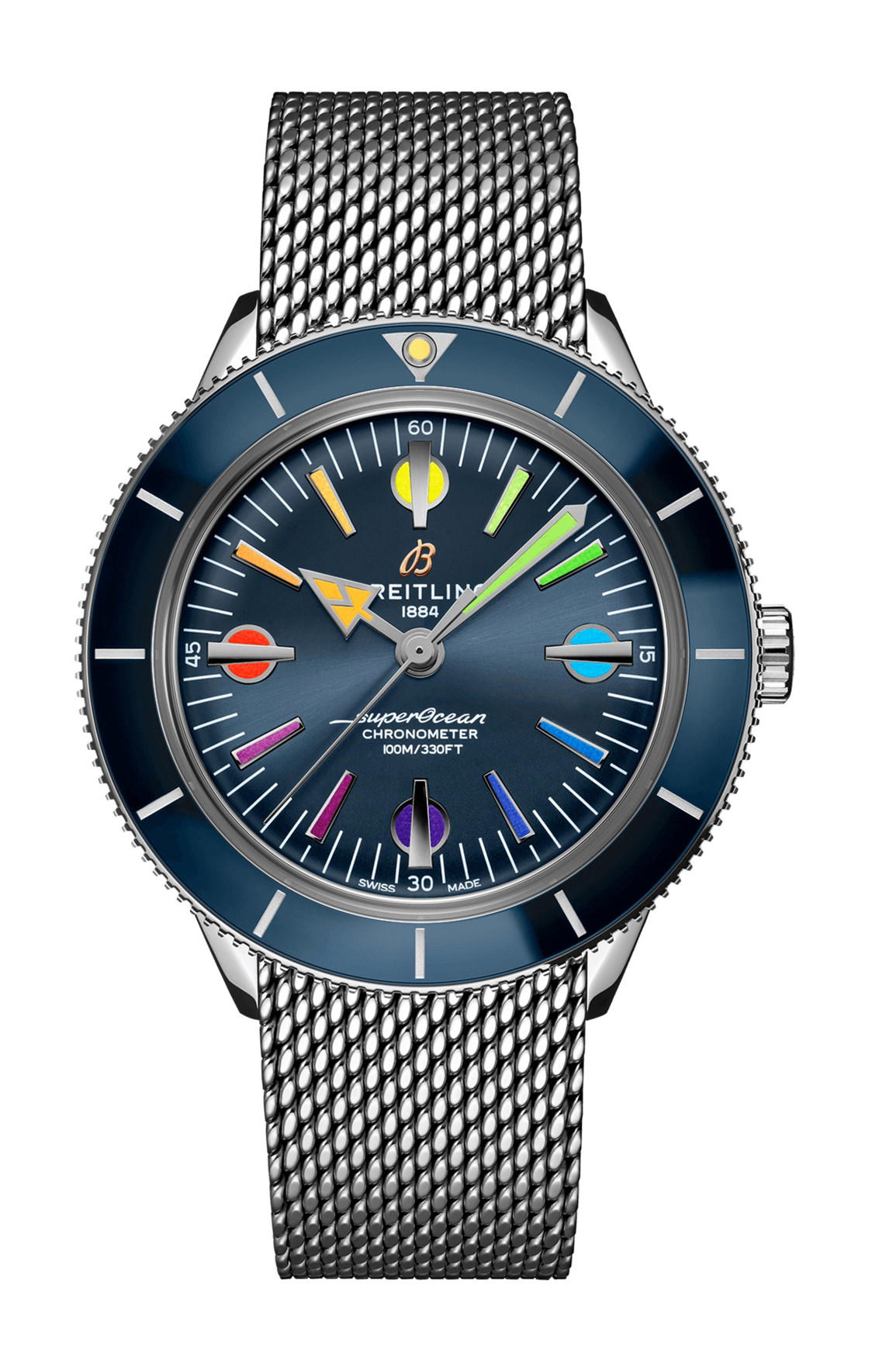 Breitling Superocean Heritage '57 Limited Edition