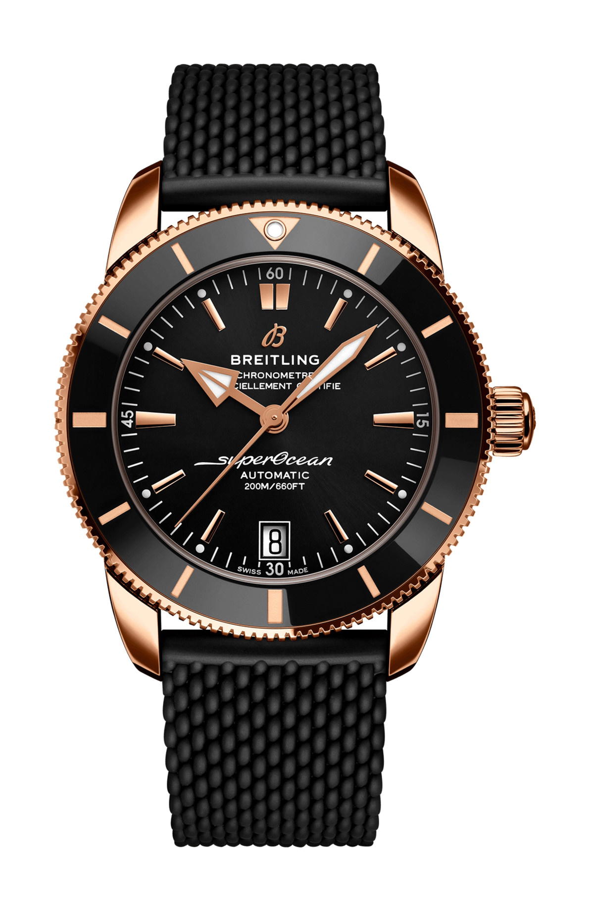 Breitling Superocean Heritage B20 Automatic 42