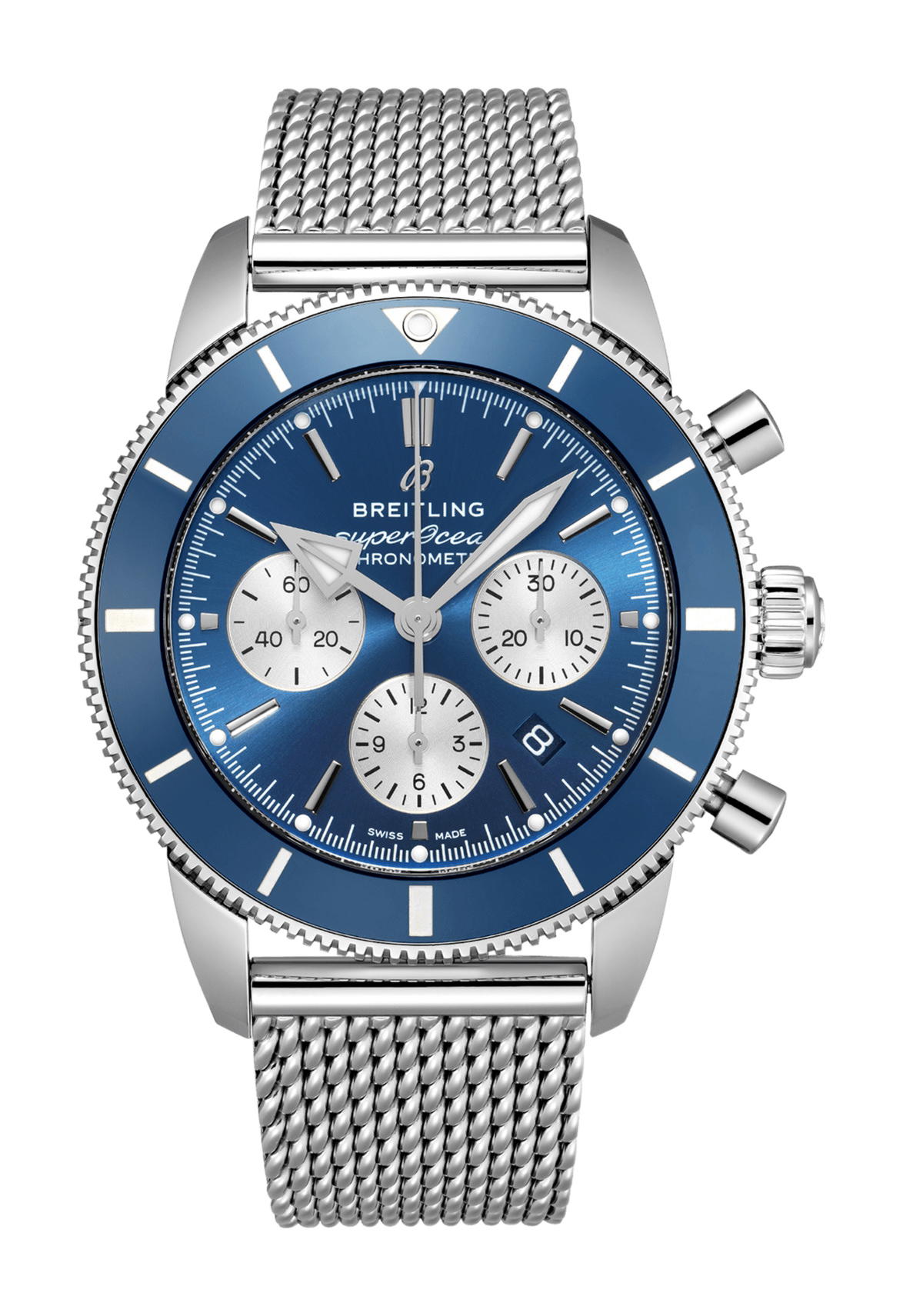 Breitling Superocean Heritage B01 Chronograph 44