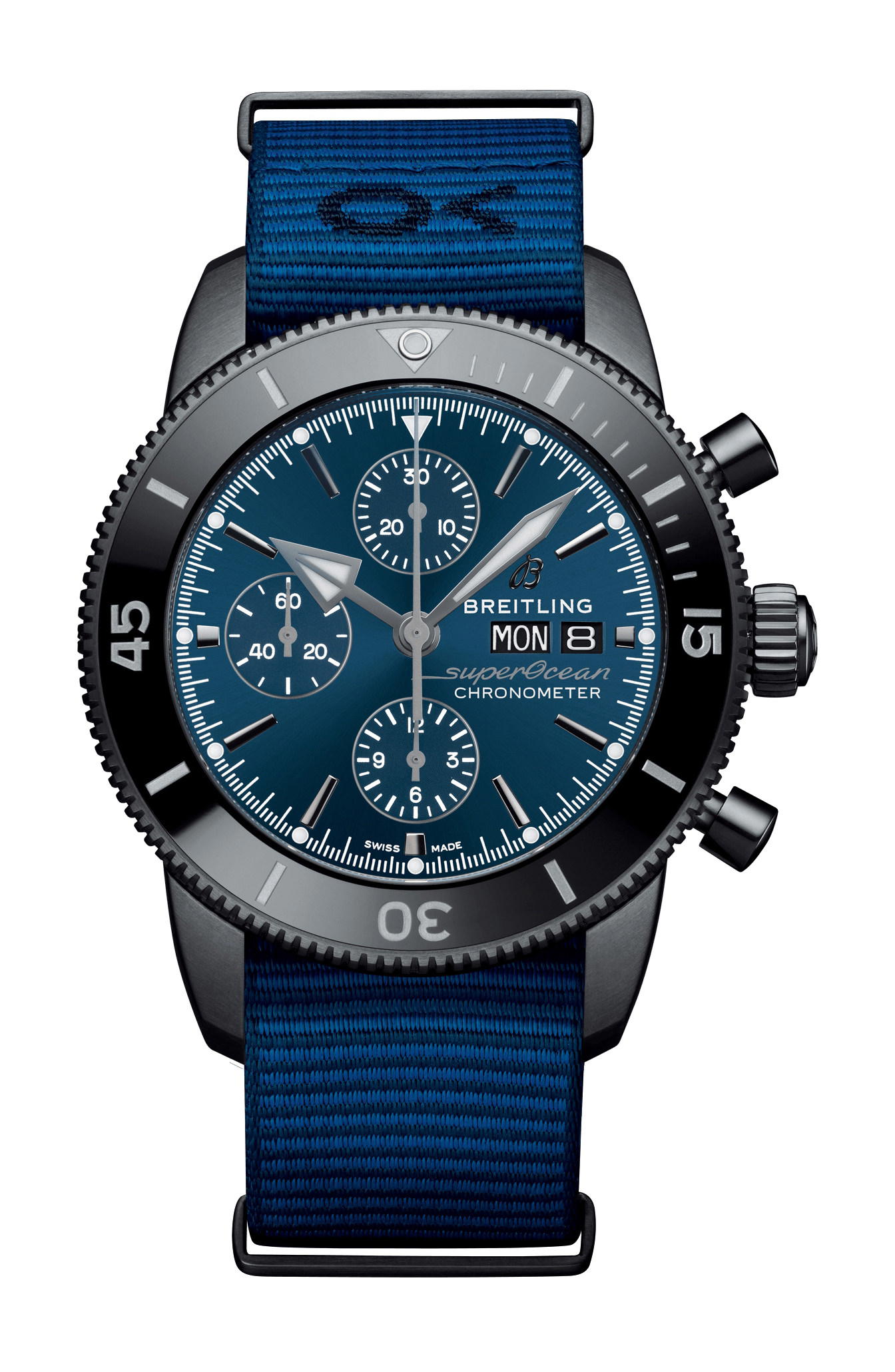 Breitling Superocean Heritage Chronograph 44 Outerknown