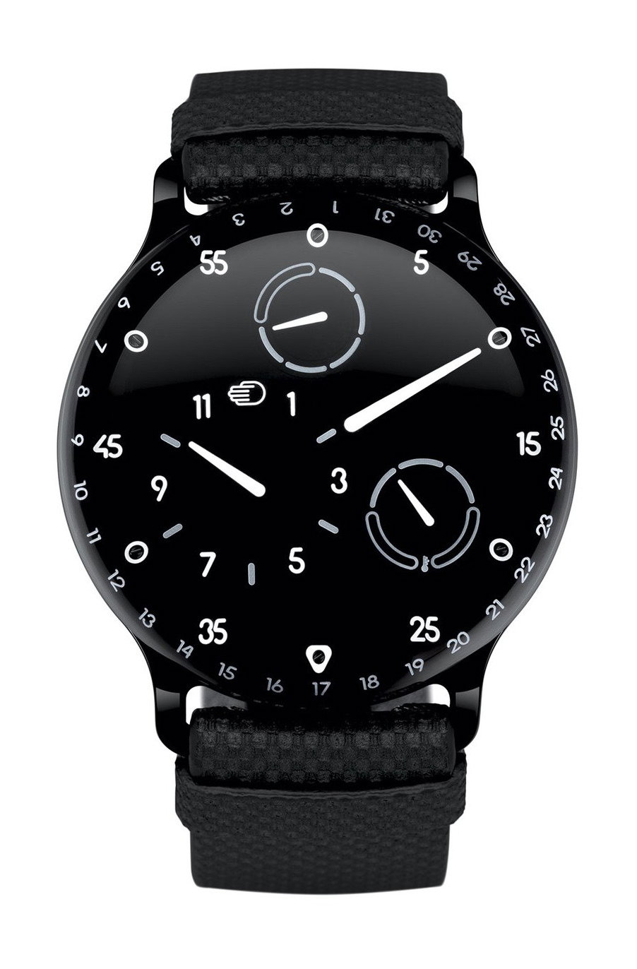 Type 3 BBB "Black Black Black"
