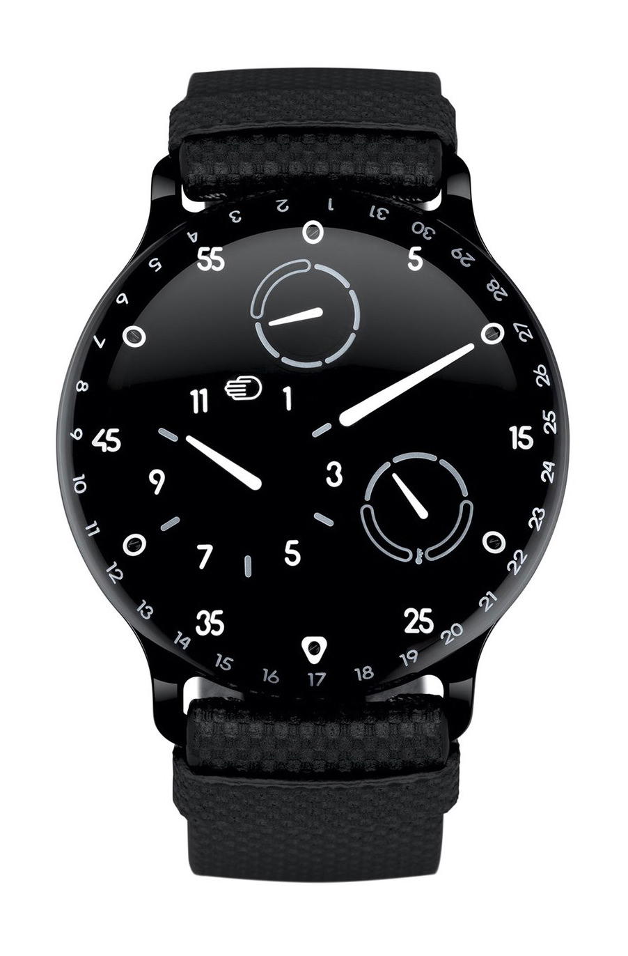 Ressence Type 3 BBB "Black Black Black"