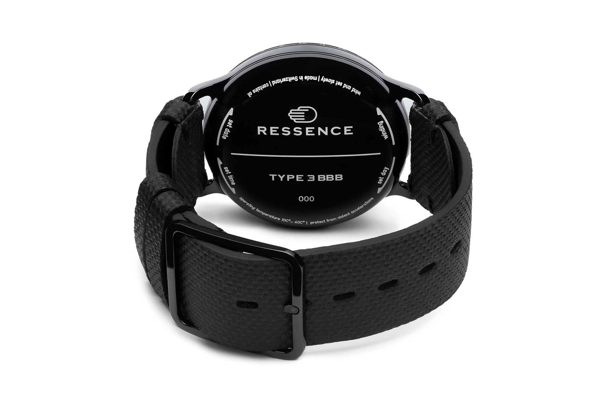 Type 3 BBB "Black Black Black" - Image 5
