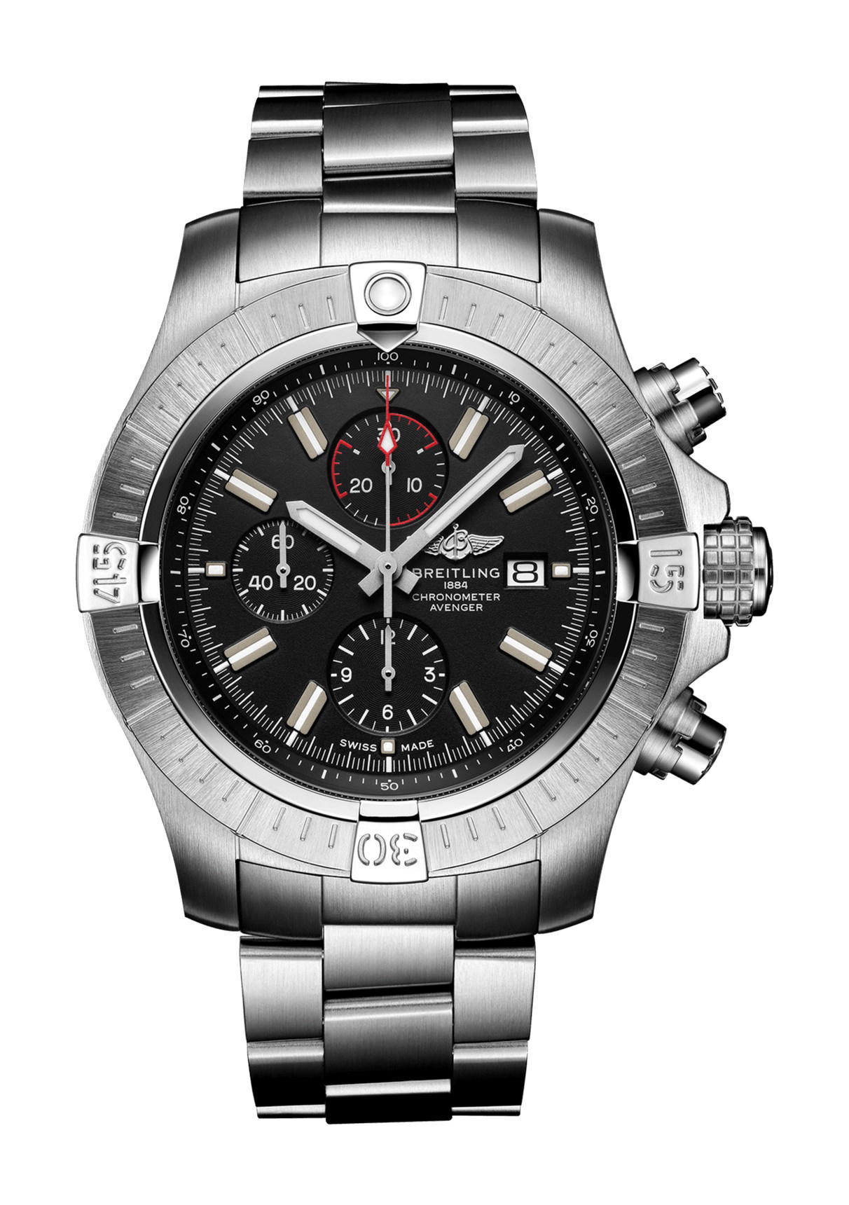 Breitling Super Avenger Chronograph 48