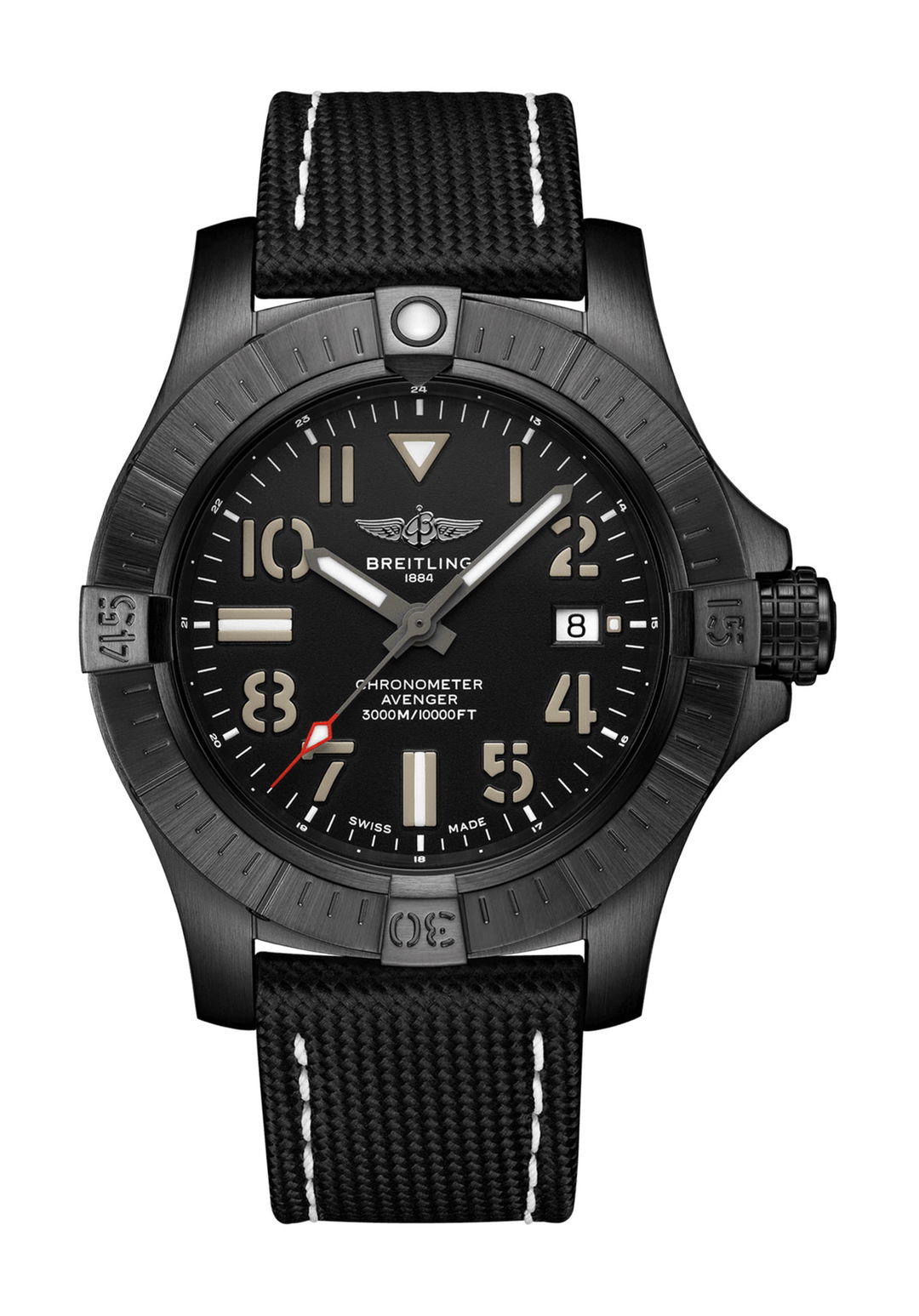 Avenger Automatic 45 Seawolf Night Mission