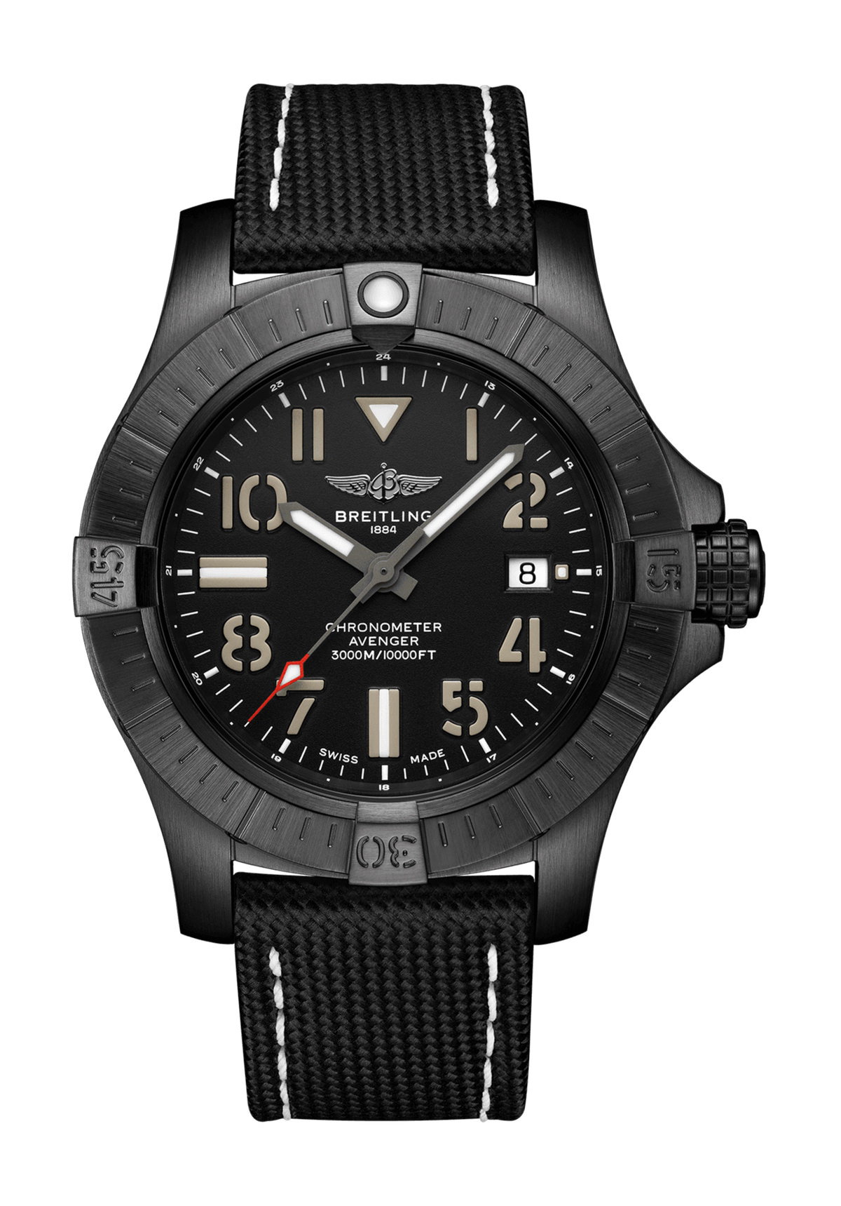 Avenger Automatic 45 Seawolf Night Mission