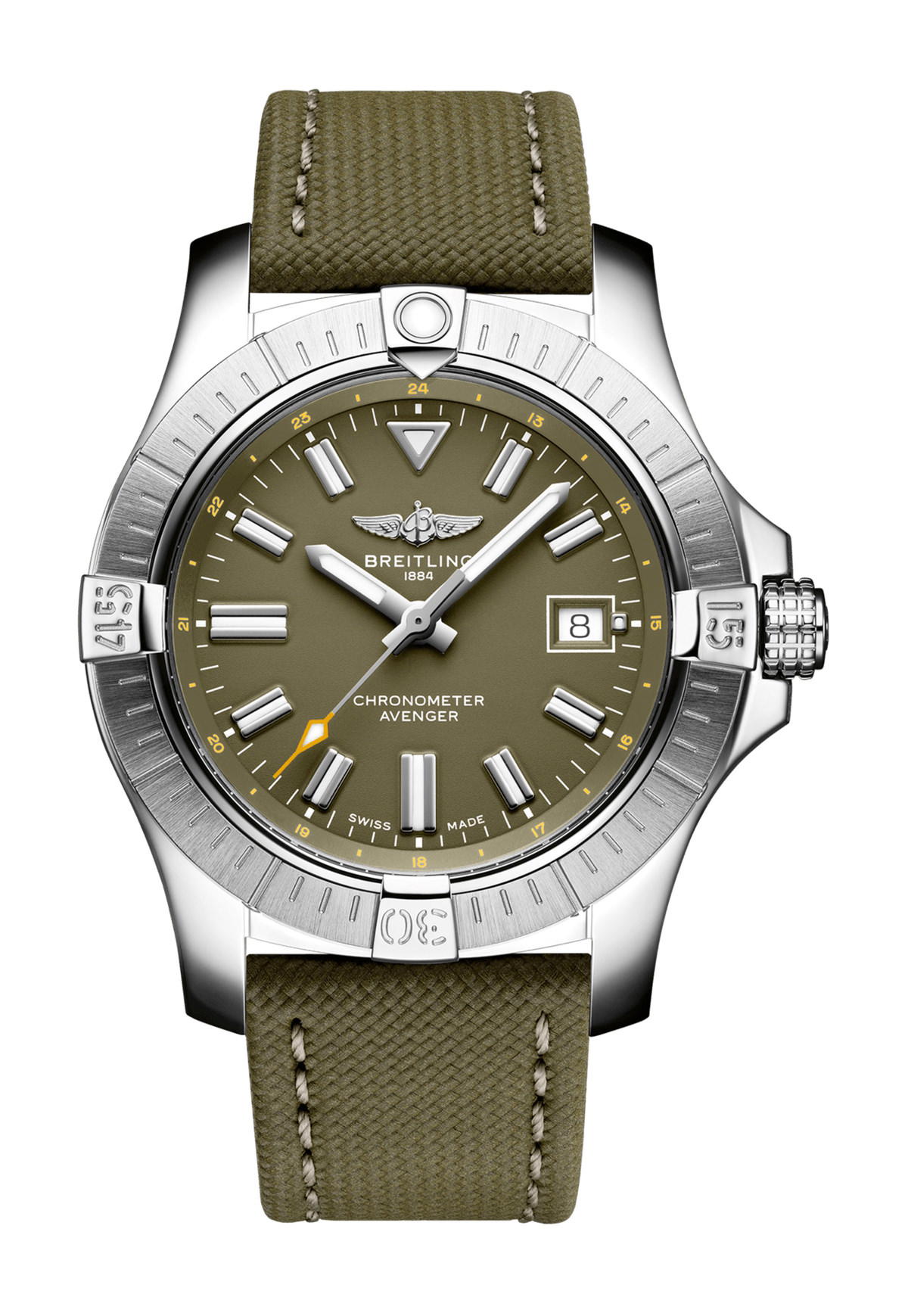 Breitling Avenger Automatic 43