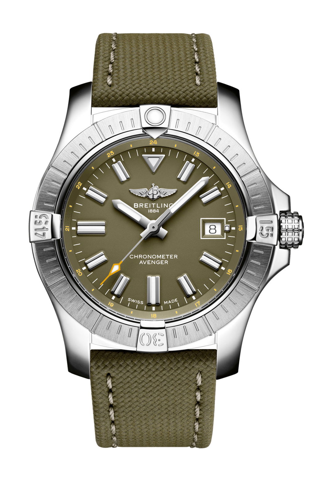 Avenger Automatic 43