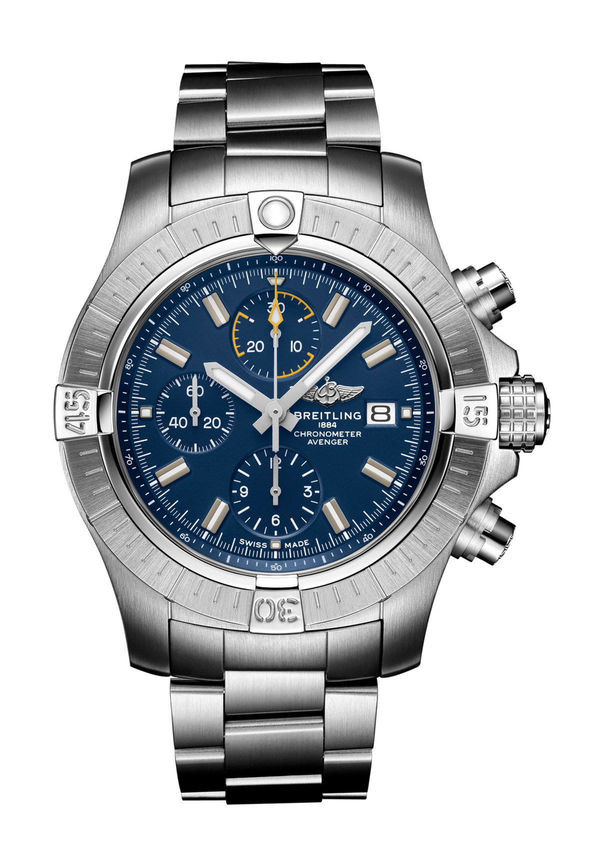 Avenger Chronograph 45