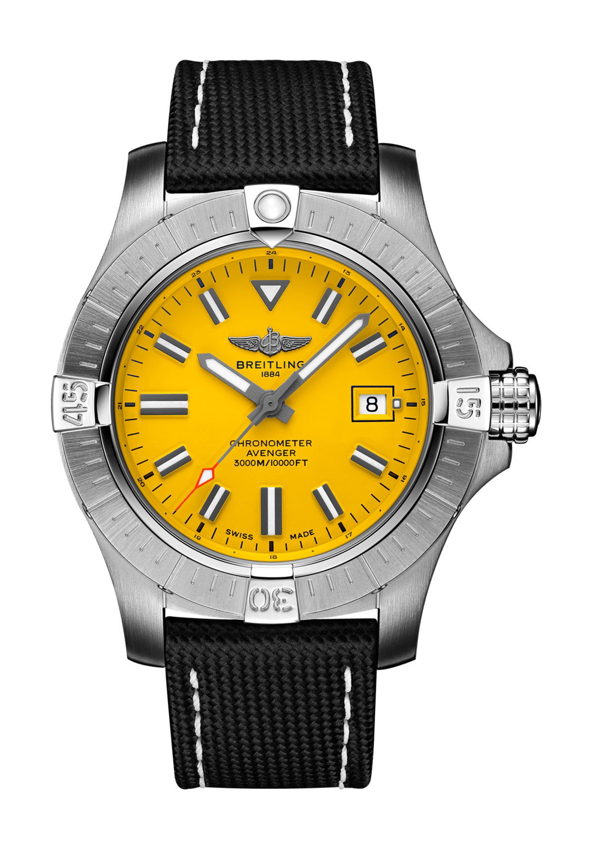 Breitling Avenger Automatic 45 Seawolf