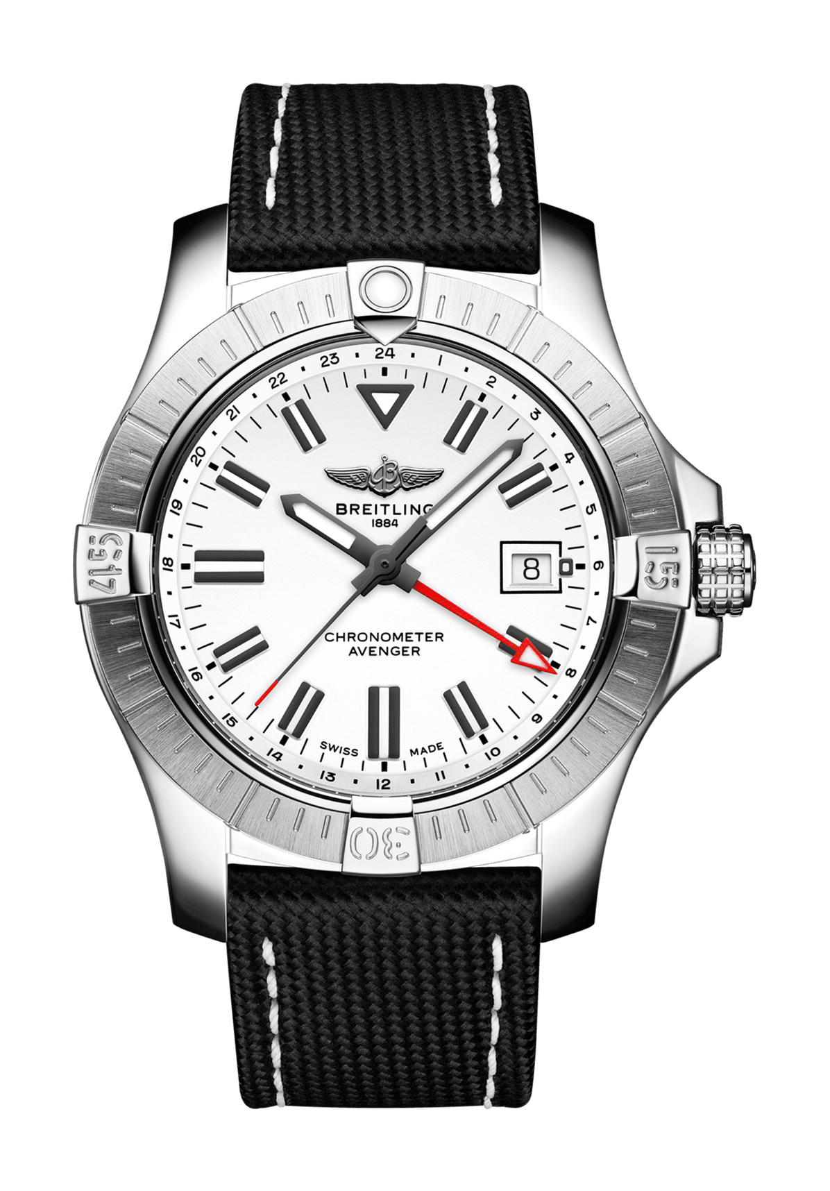 Breitling Avenger Automatic GMT 43