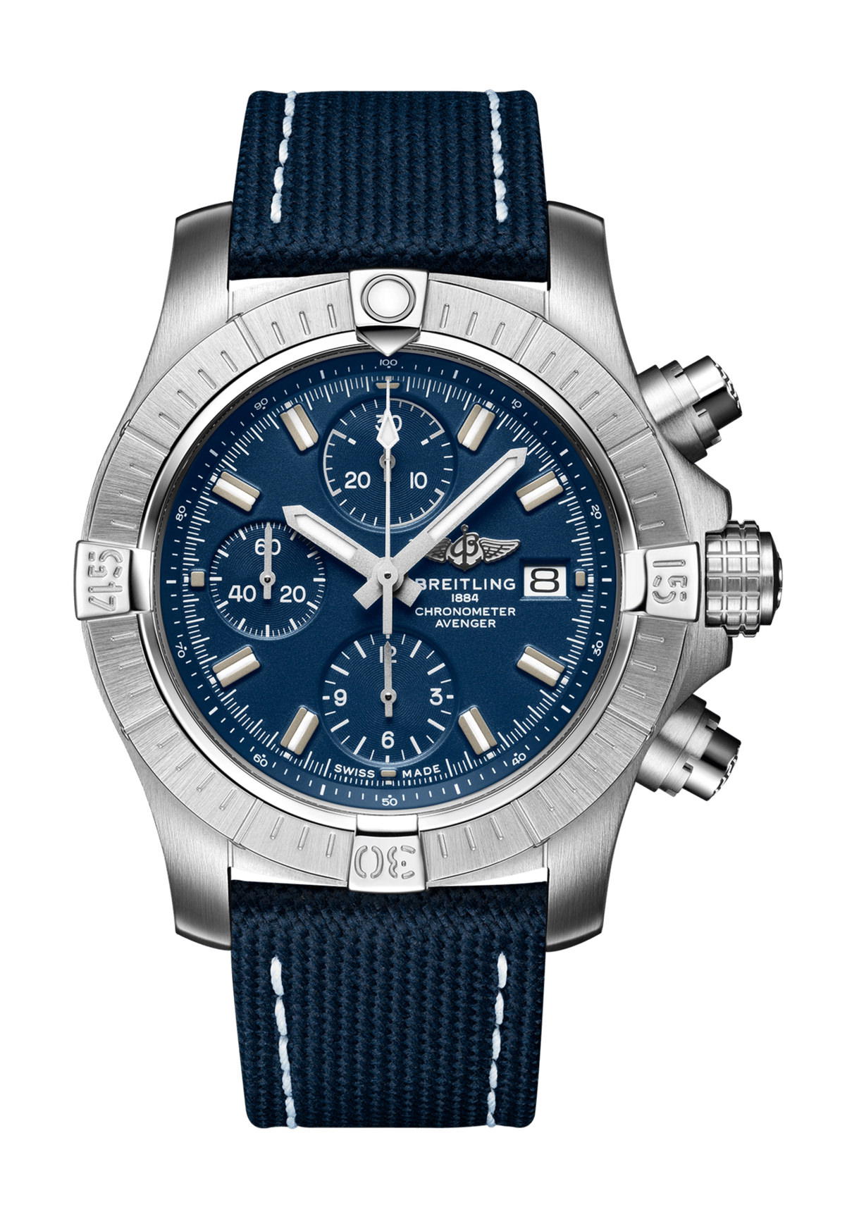 Breitling Avenger Chronograph 43