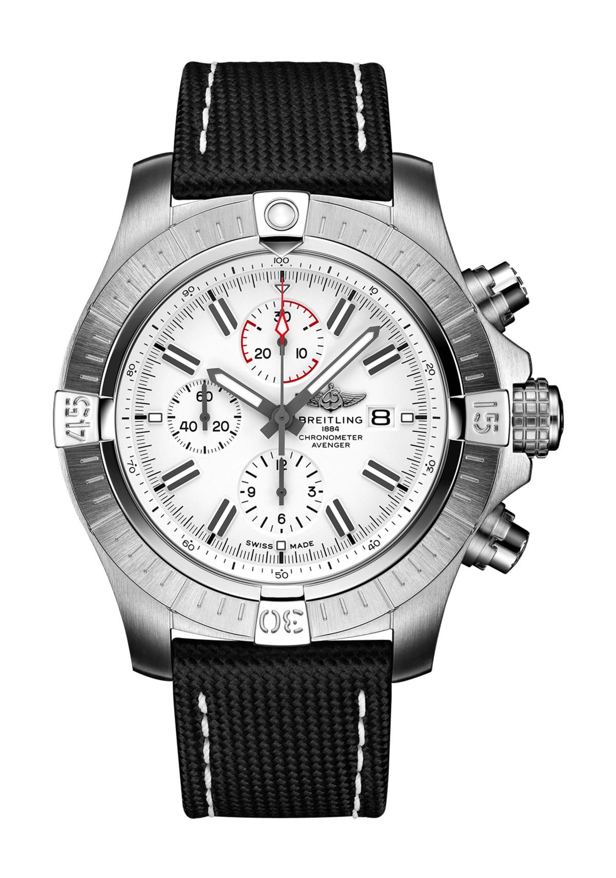 Breitling Super Avenger Chronograph 48