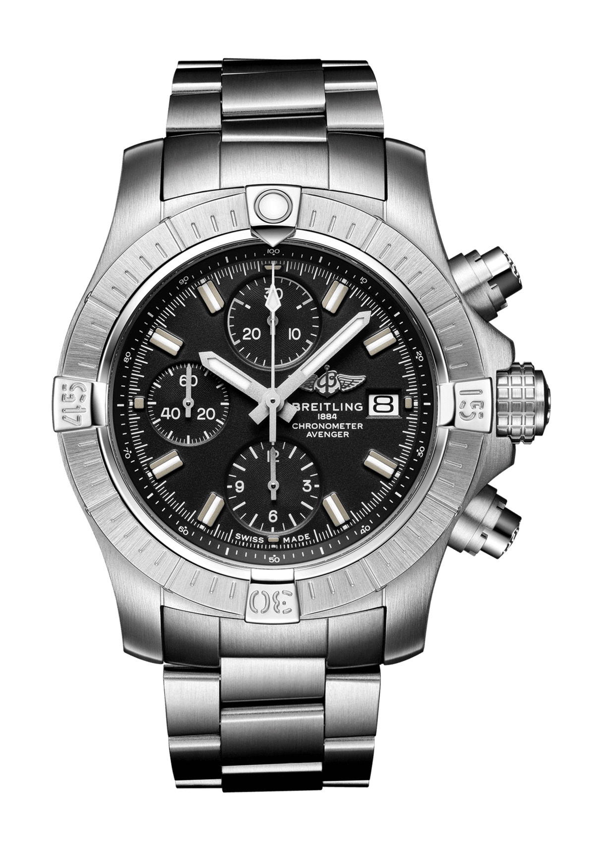Breitling Avenger Chronograph 43