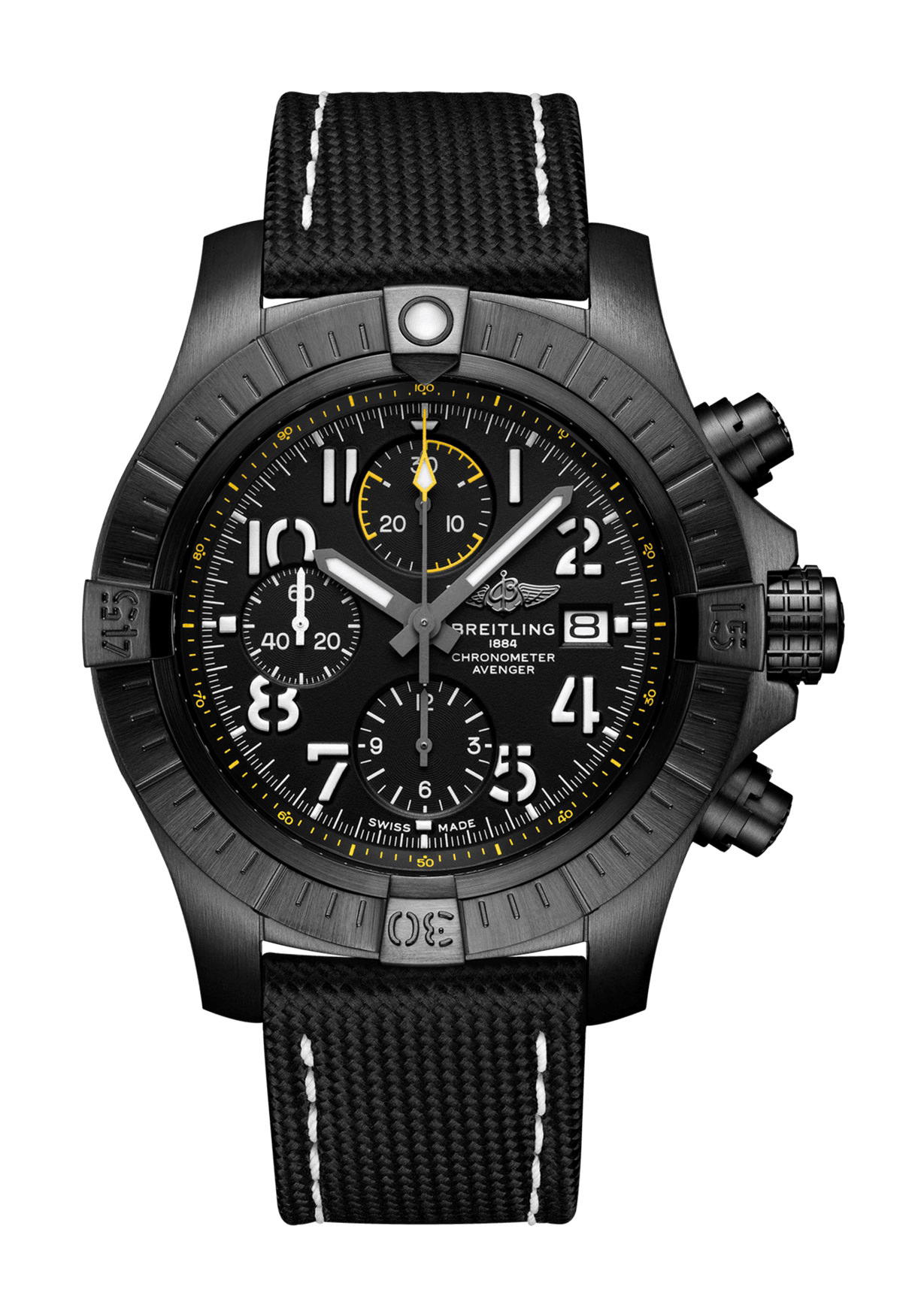 Breitling Avenger Chronograph 45 Night Mission
