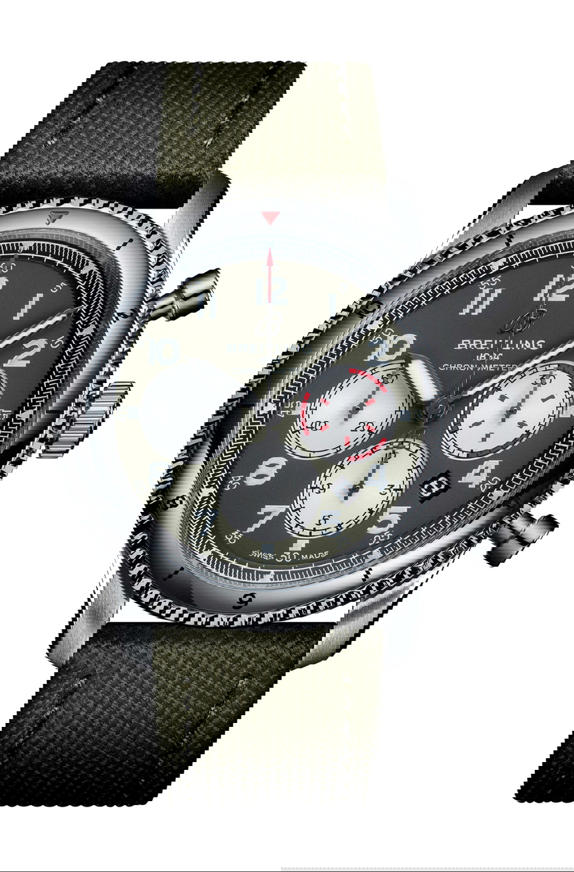 Breitling Aviator 8 B01 Chronograph 43 Curtiss Warhawk