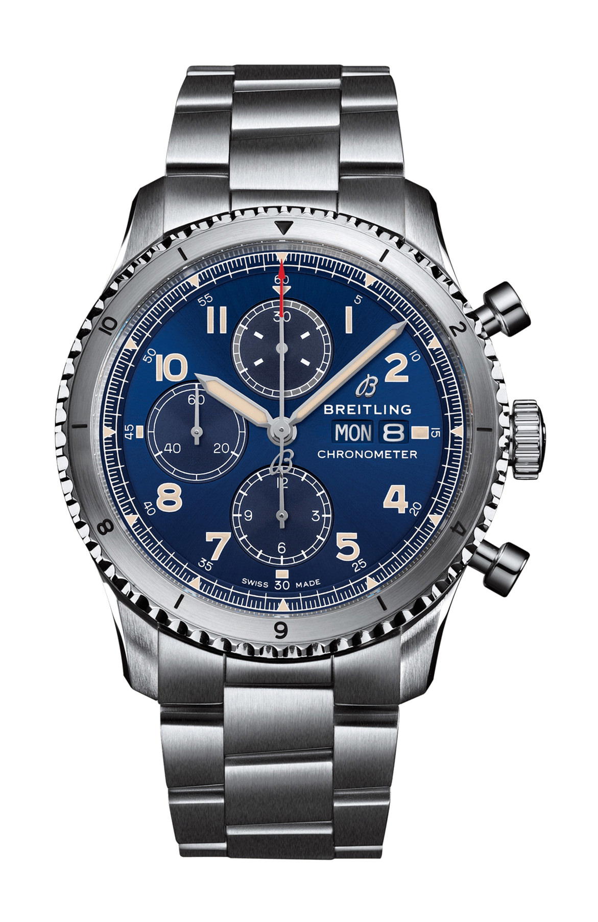 Breitling Aviator 8 Chronograph 43