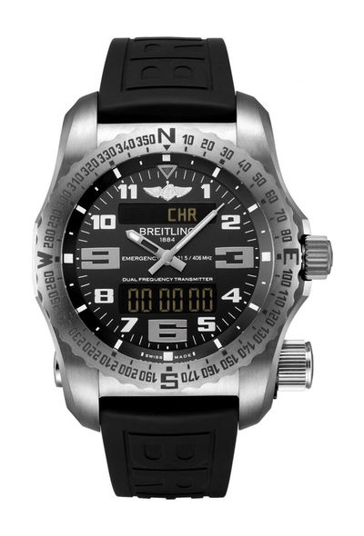 Breitling Emergency
