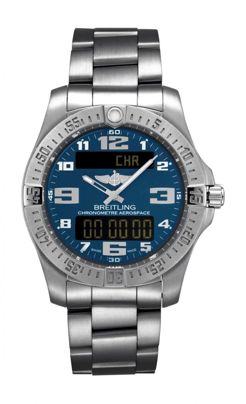 Breitling Aerospace EVO