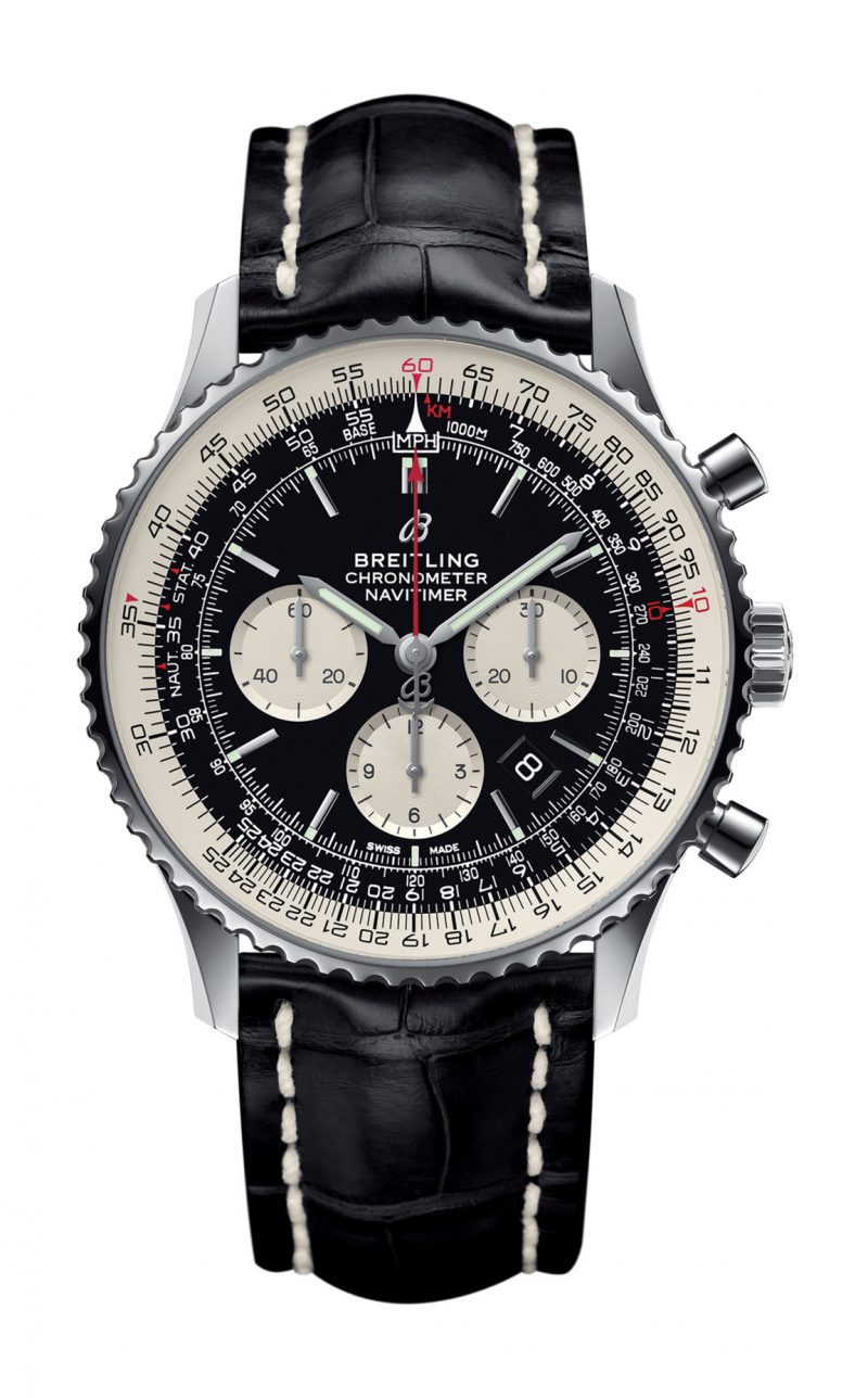 Breitling Navitimer B01 Chronograph 46