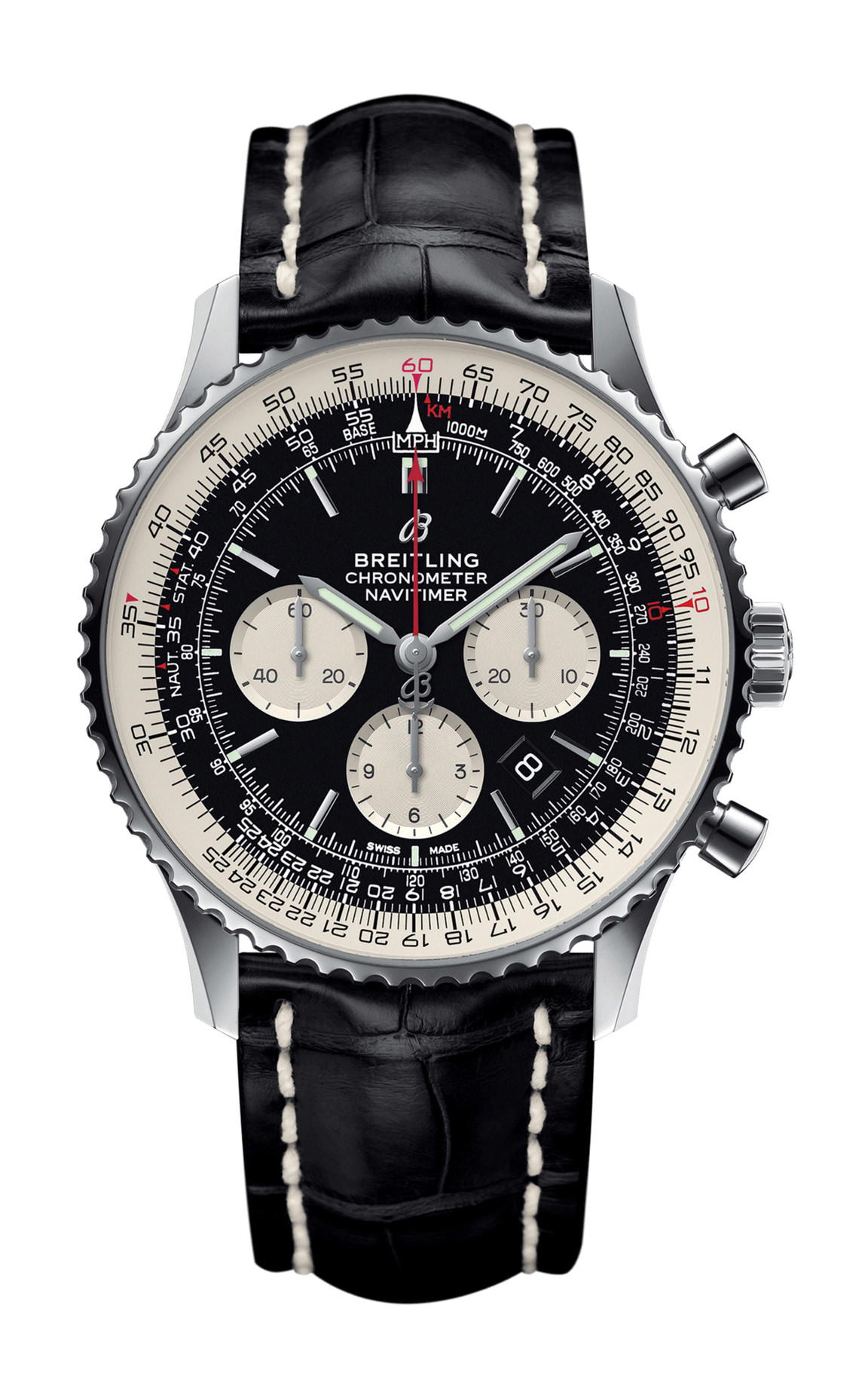 Breitling Navitimer B01 Chronograph 46