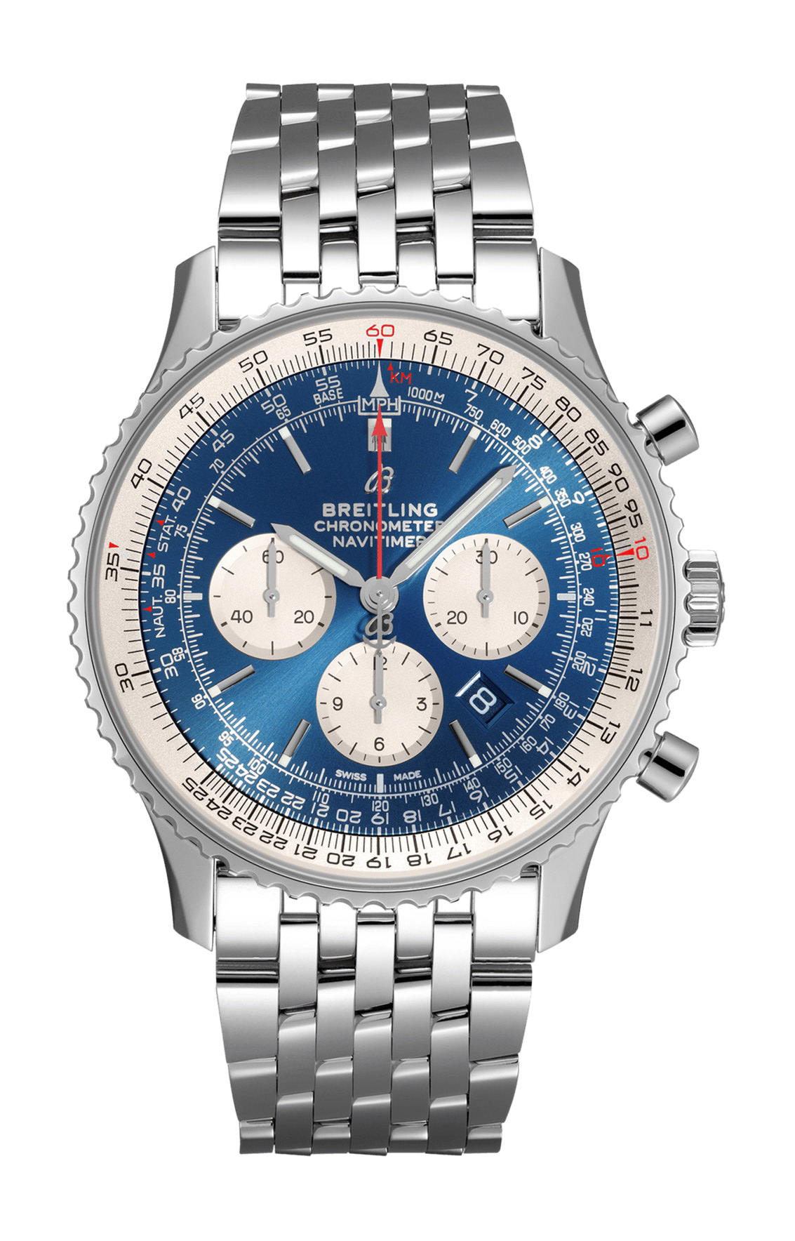 Breitling Navitimer B01 Chronograph 46