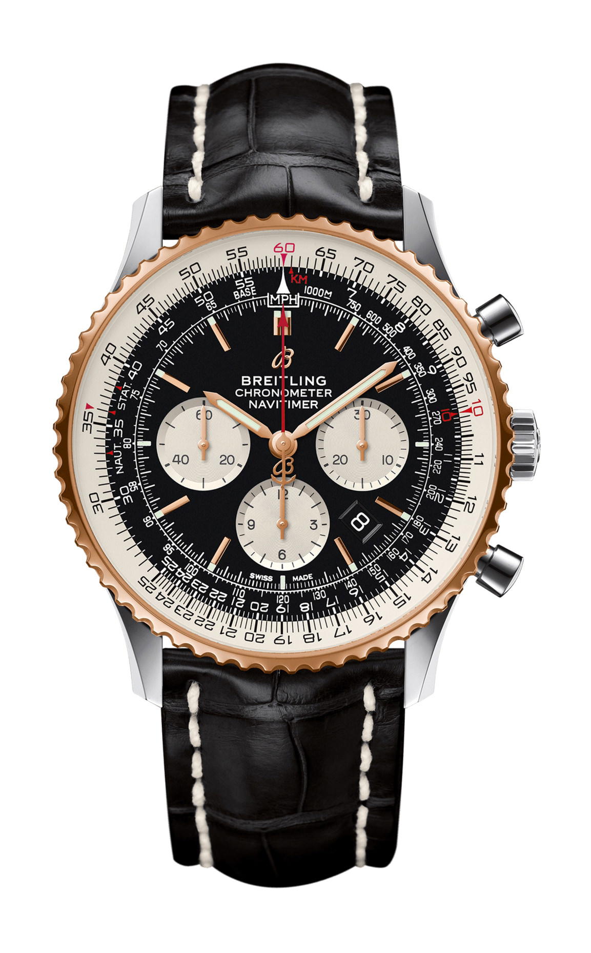 Breitling Navitimer B01 Chronograph 46