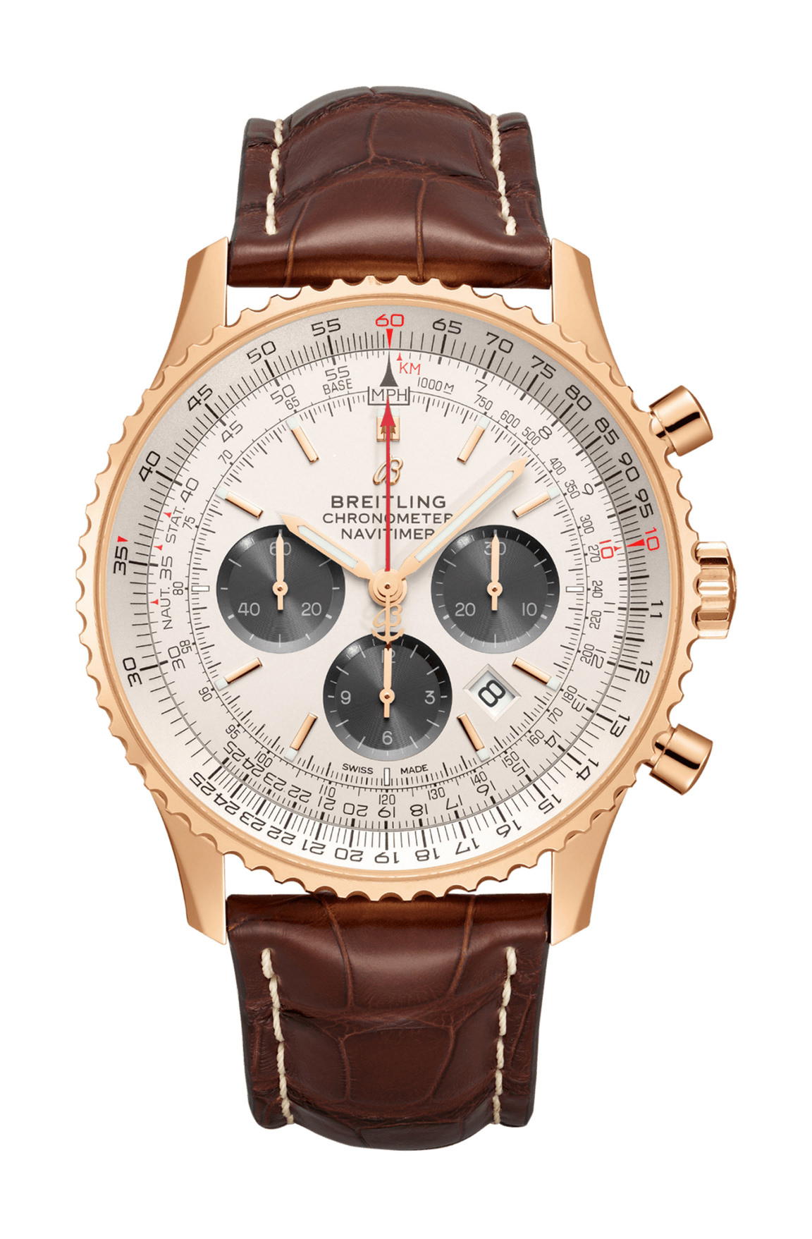 Breitling Navitimer B01 Chronograph 46