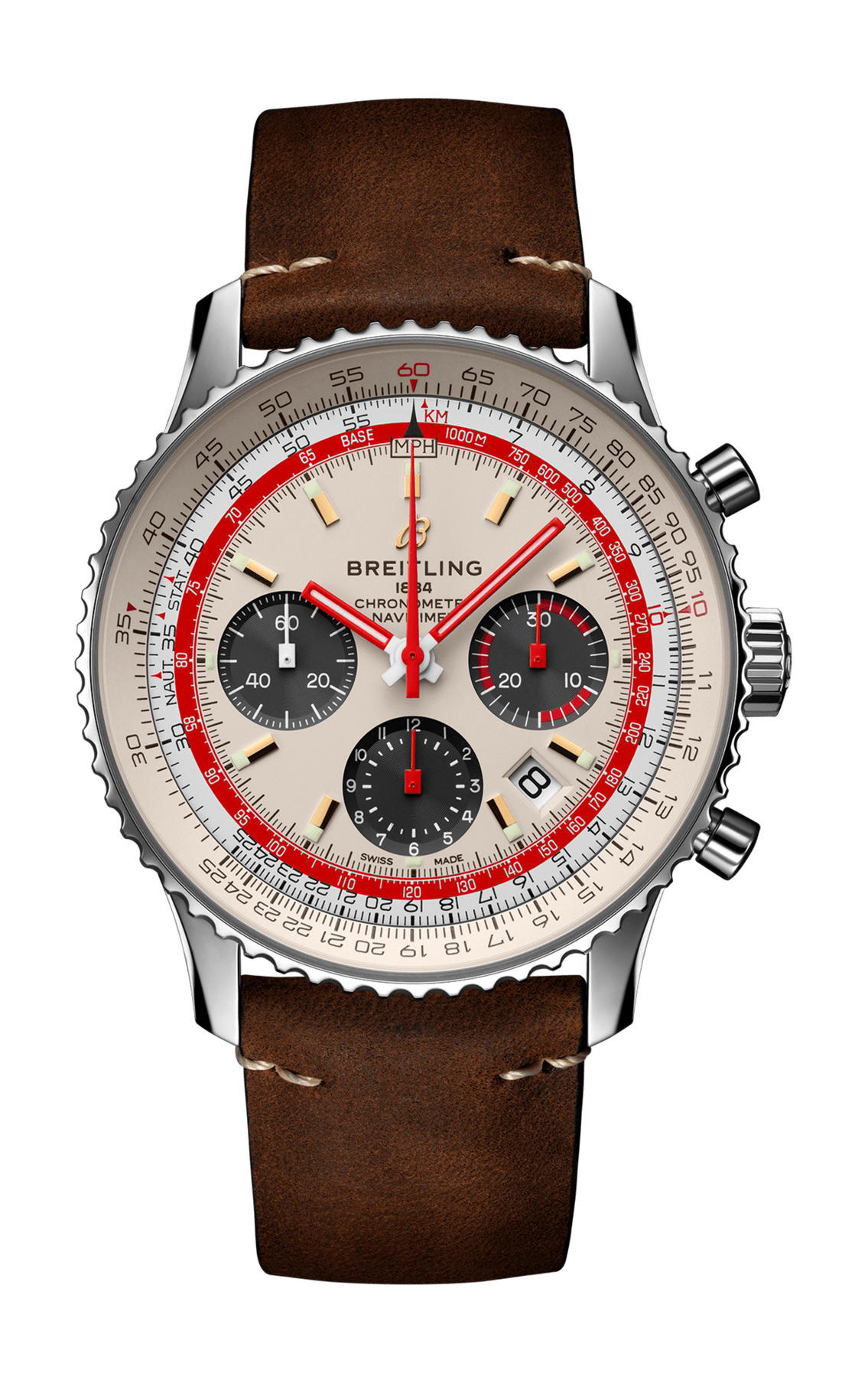 Breitling Navitimer B01 Chronograph 43 TWA