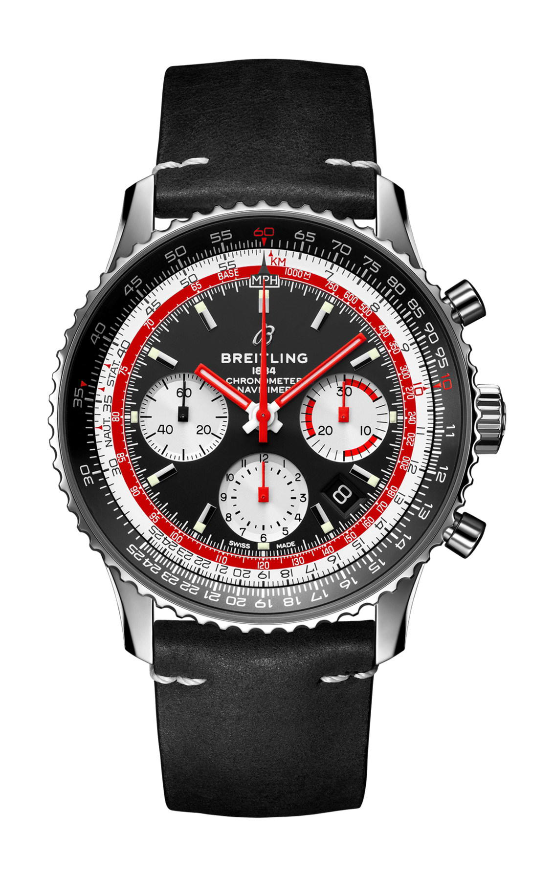 Breitling Navitimer B01 Chronograph 43 Swissair