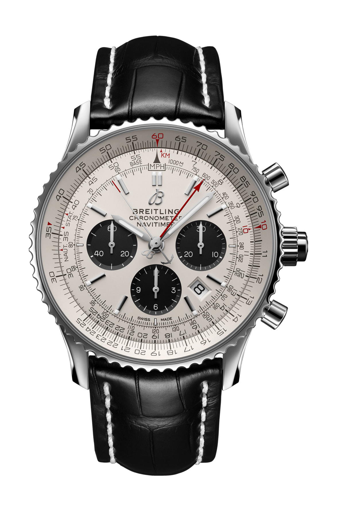 Breitling Navitimer B03 Chronograph Rattrapante 45