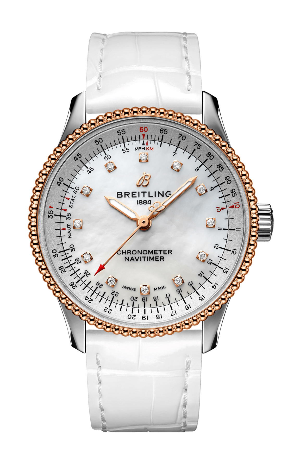 Breitling Navitimer Automatic 35