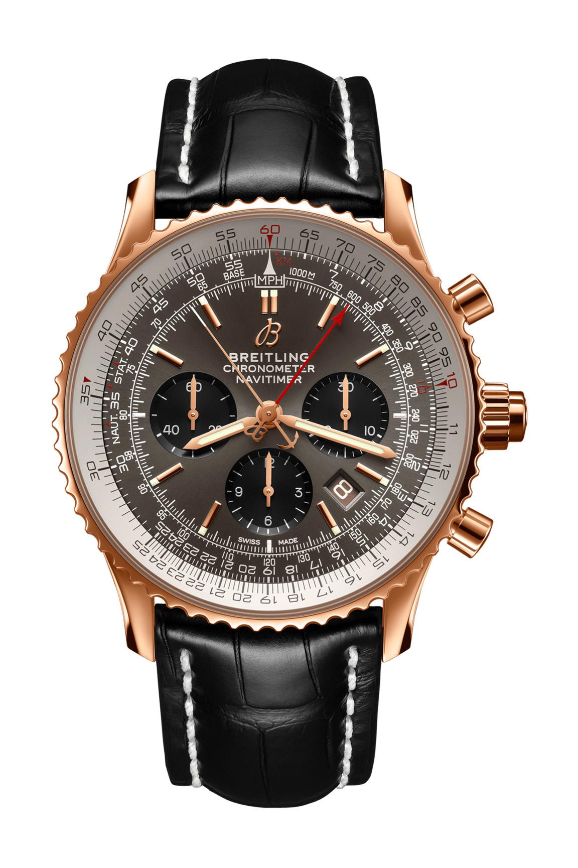 Breitling Navitimer B03 Chronograph Rattrapante 45
