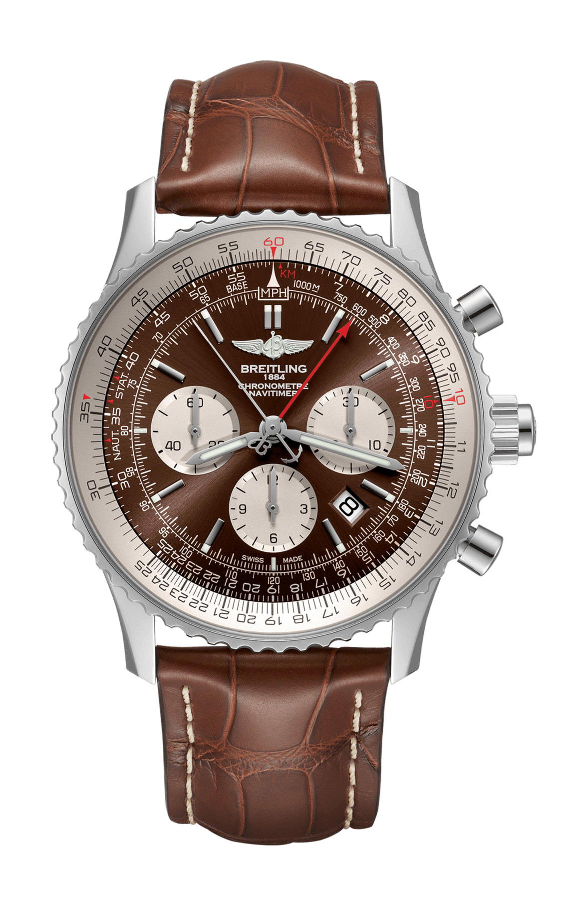 Breitling Navitimer B03 Chronograph Rattrapante 45