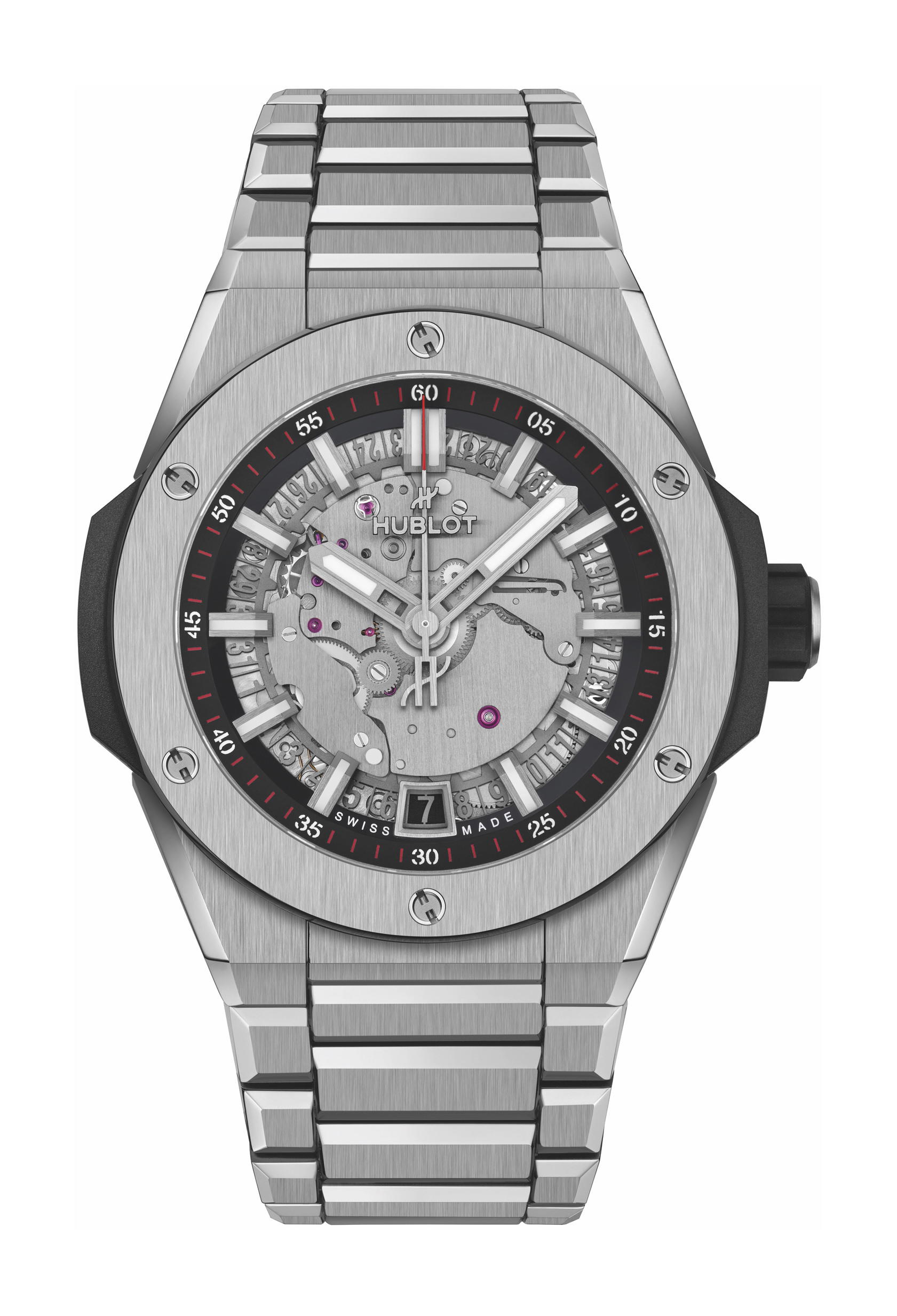 Hublot Big Bang Integral Time Only Titanium
