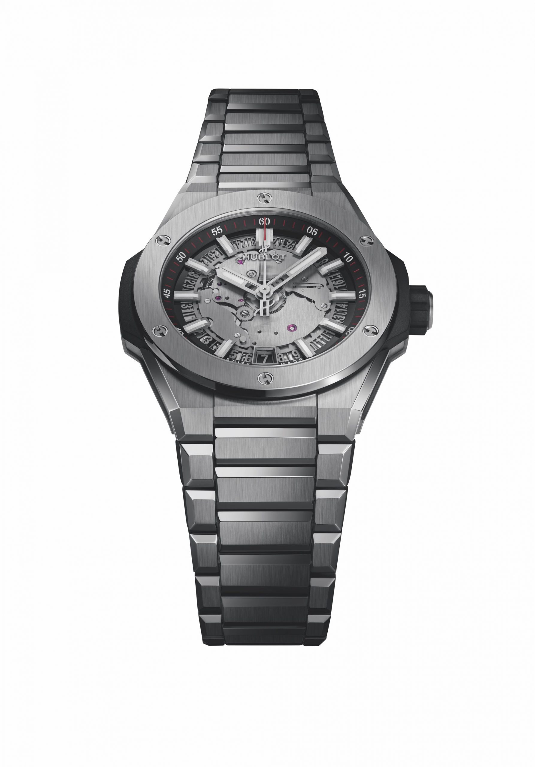 Hublot Big Bang Integral Time Only Titanium