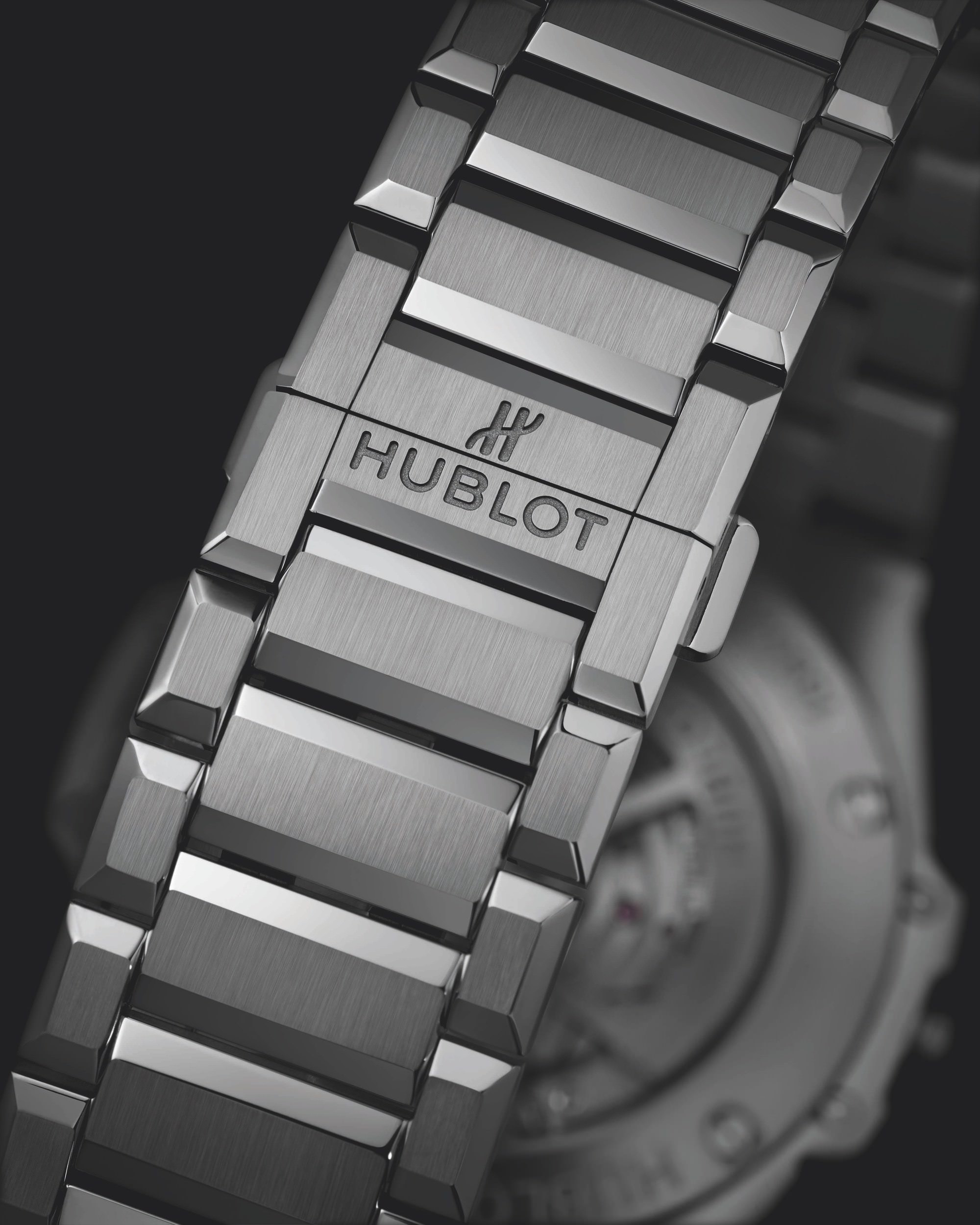 Hublot Big Bang Integral Time Only Titanium