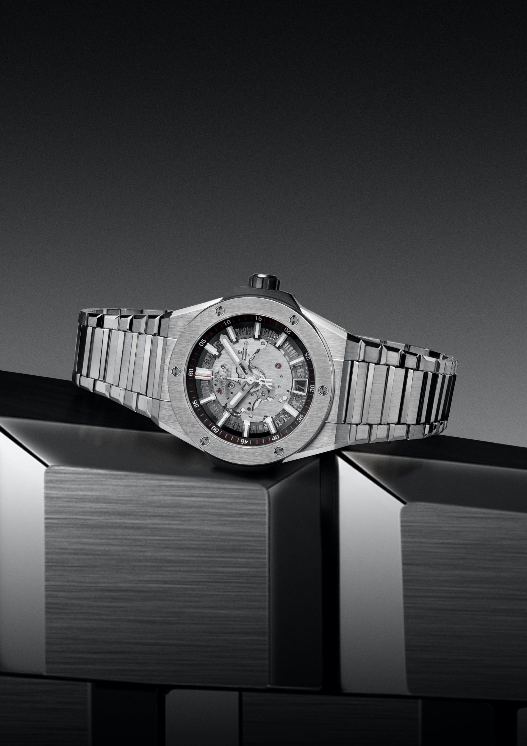 Hublot Big Bang Integral Time Only Titanium